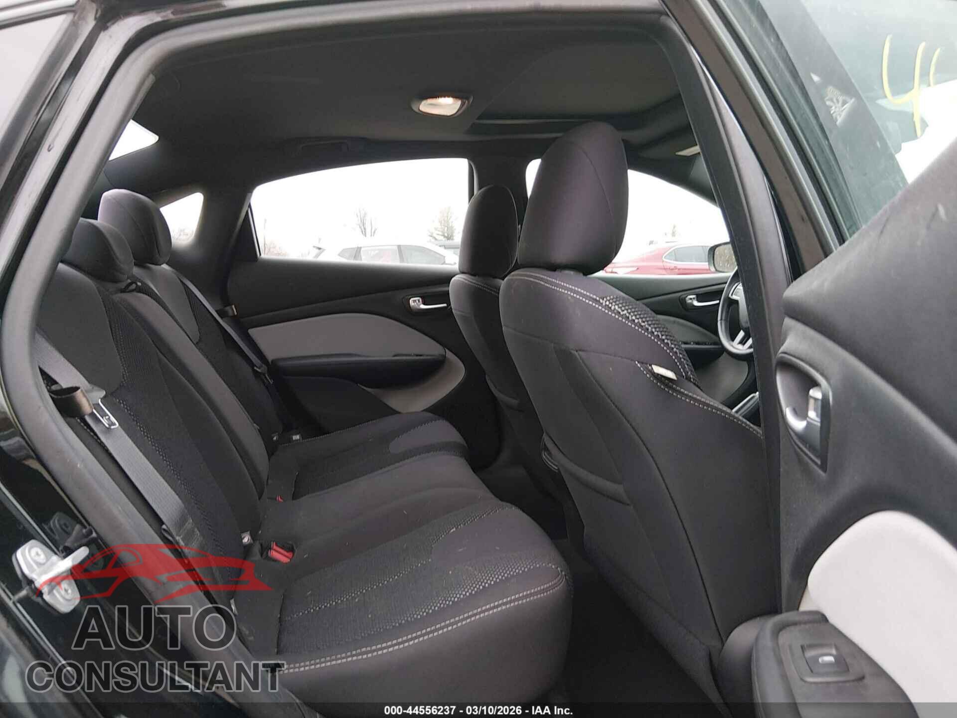 DODGE DART 2015 - 1C3CDFBB0FD242988