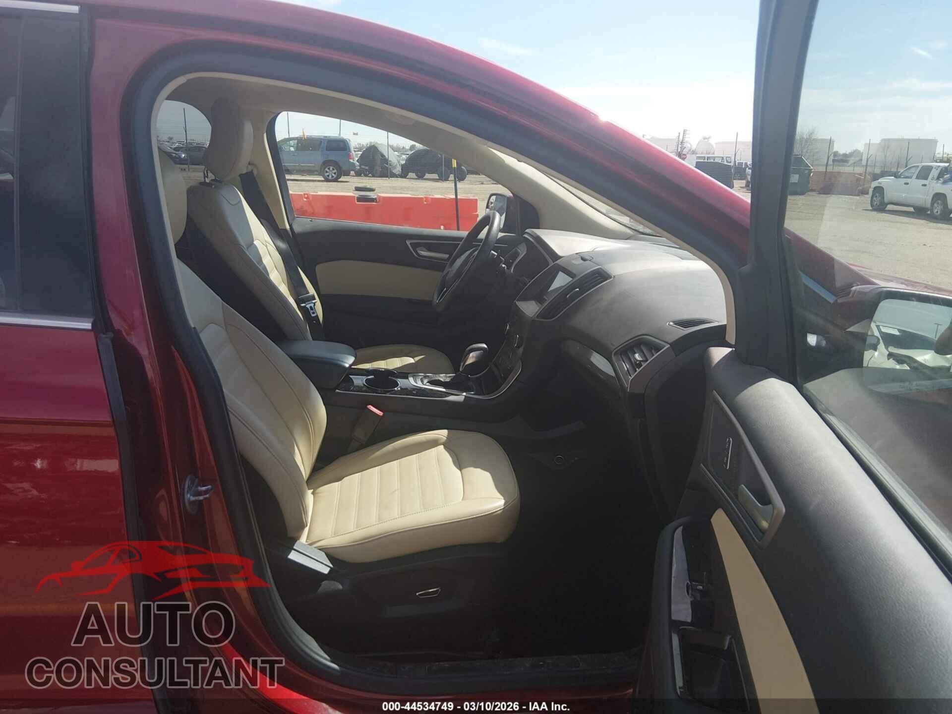 FORD EDGE 2018 - 2FMPK4J82JBC62988