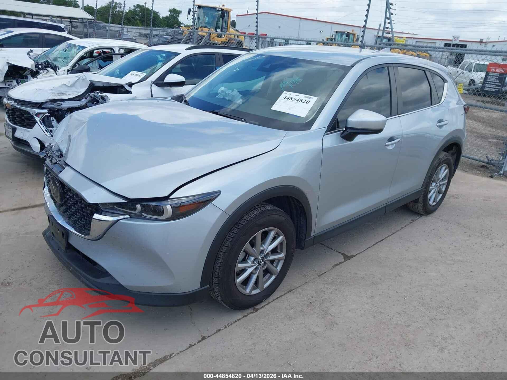MAZDA CX-5 2023 - JM3KFBBM2P0111945