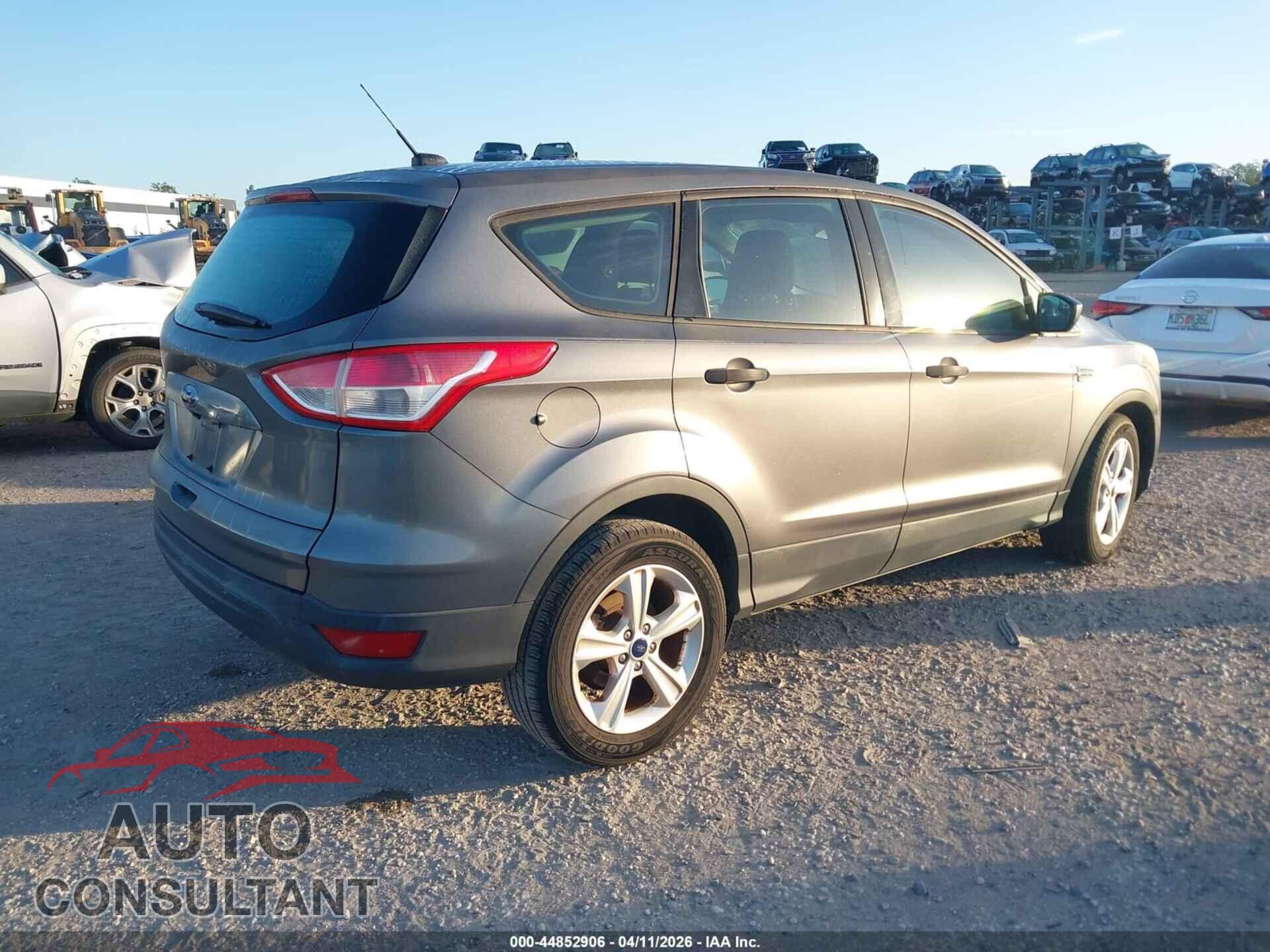 FORD ESCAPE 2014 - 1FMCU0F71EUE07231