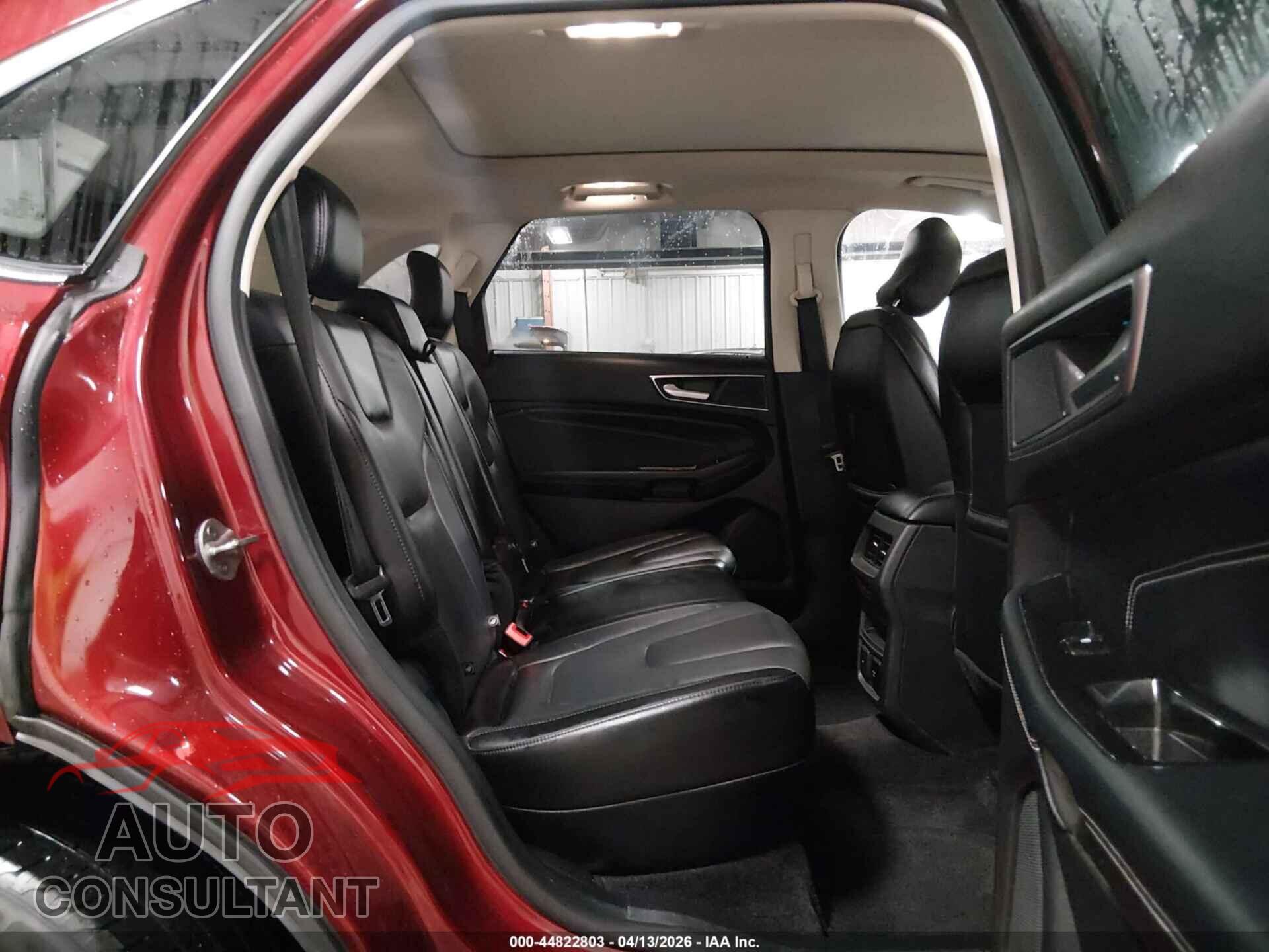 FORD EDGE 2017 - 2FMPK3K98HBC60755