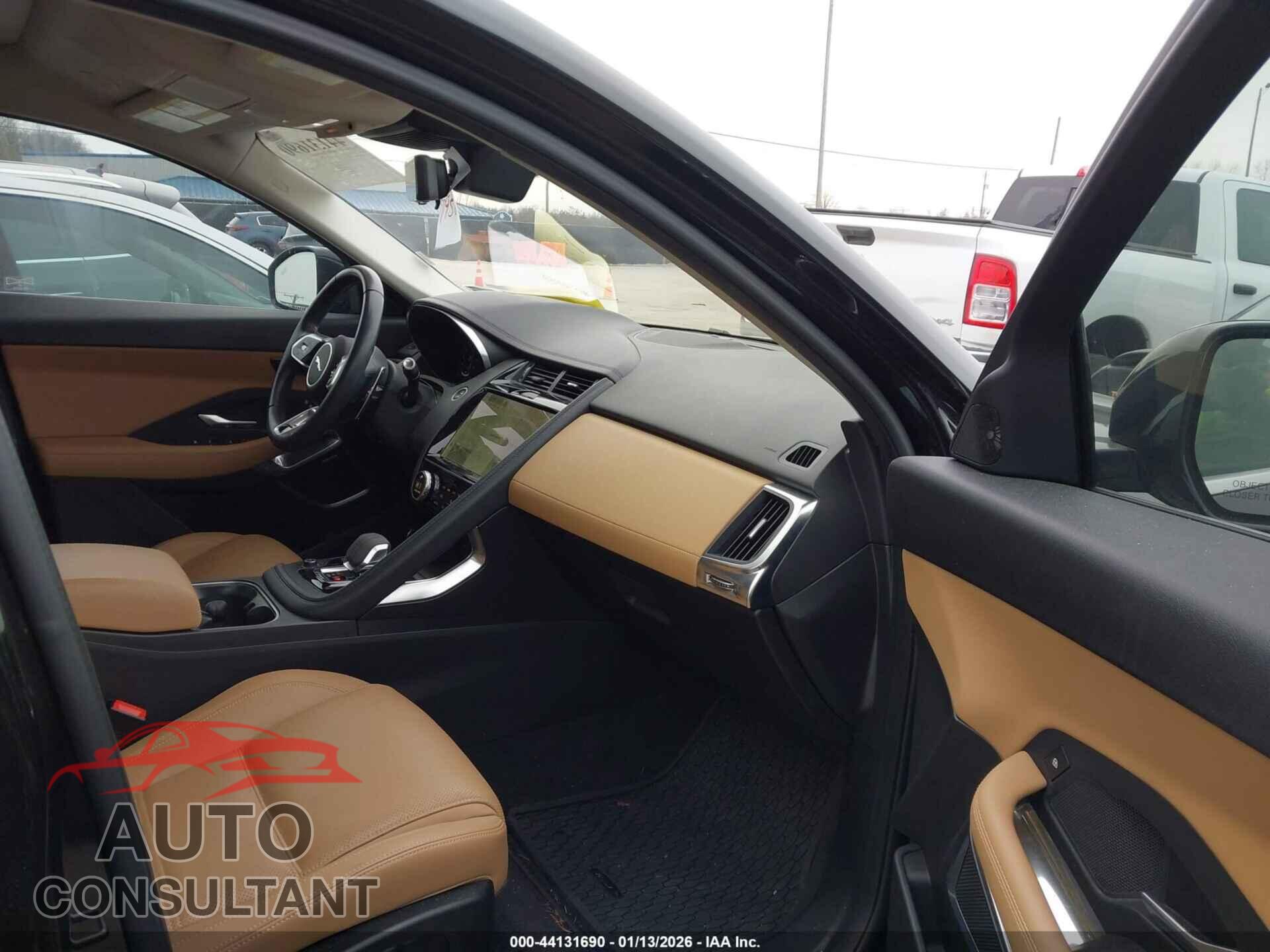 JAGUAR E-PACE 2021 - SADFP2FX9M1027465