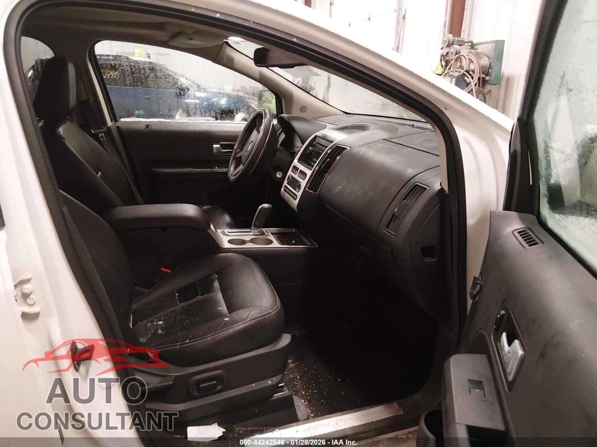 FORD EDGE 2010 - 2FMDK4KC8ABA14914