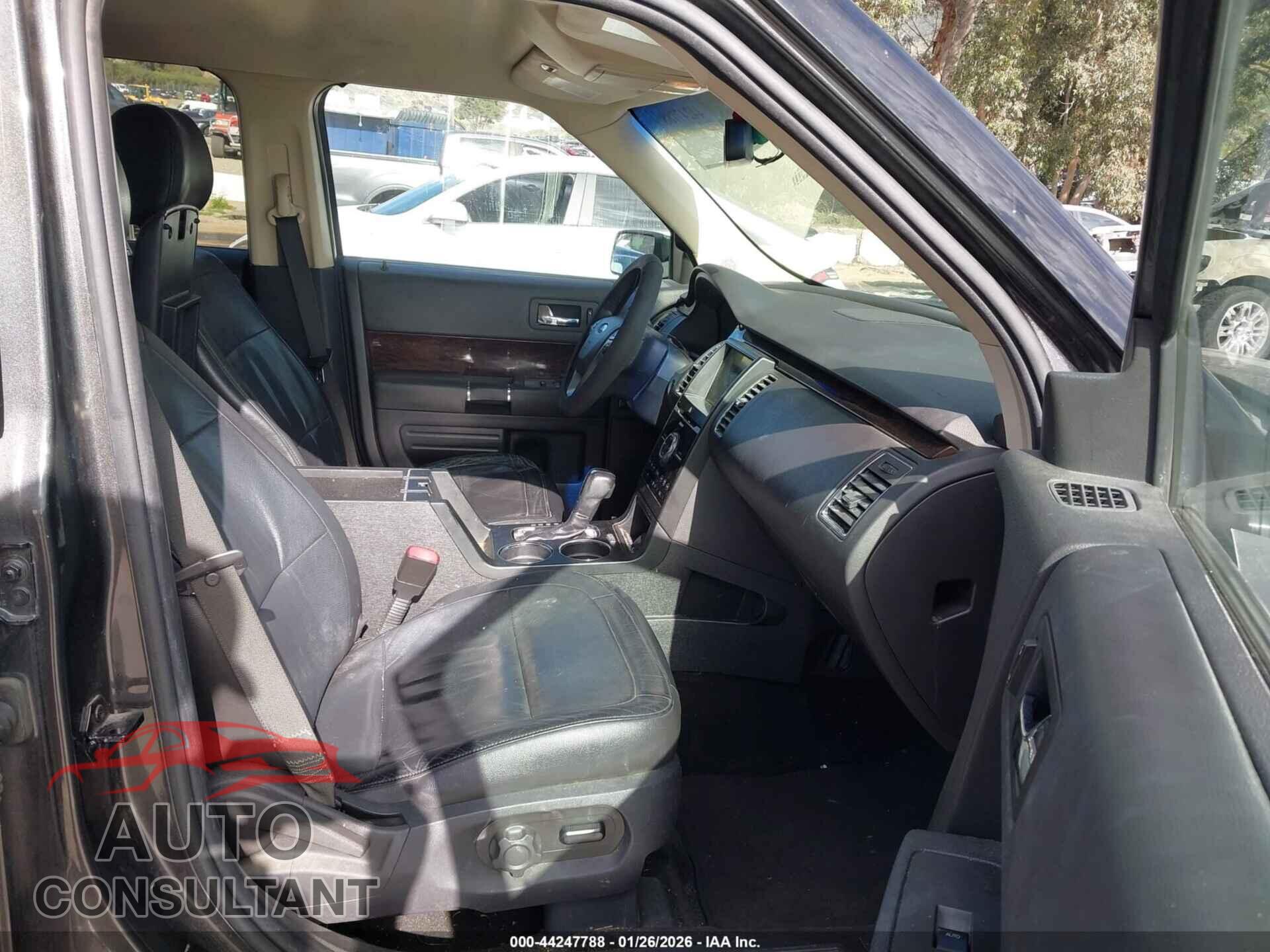 FORD FLEX 2017 - 2FMGK5D80HBA01838