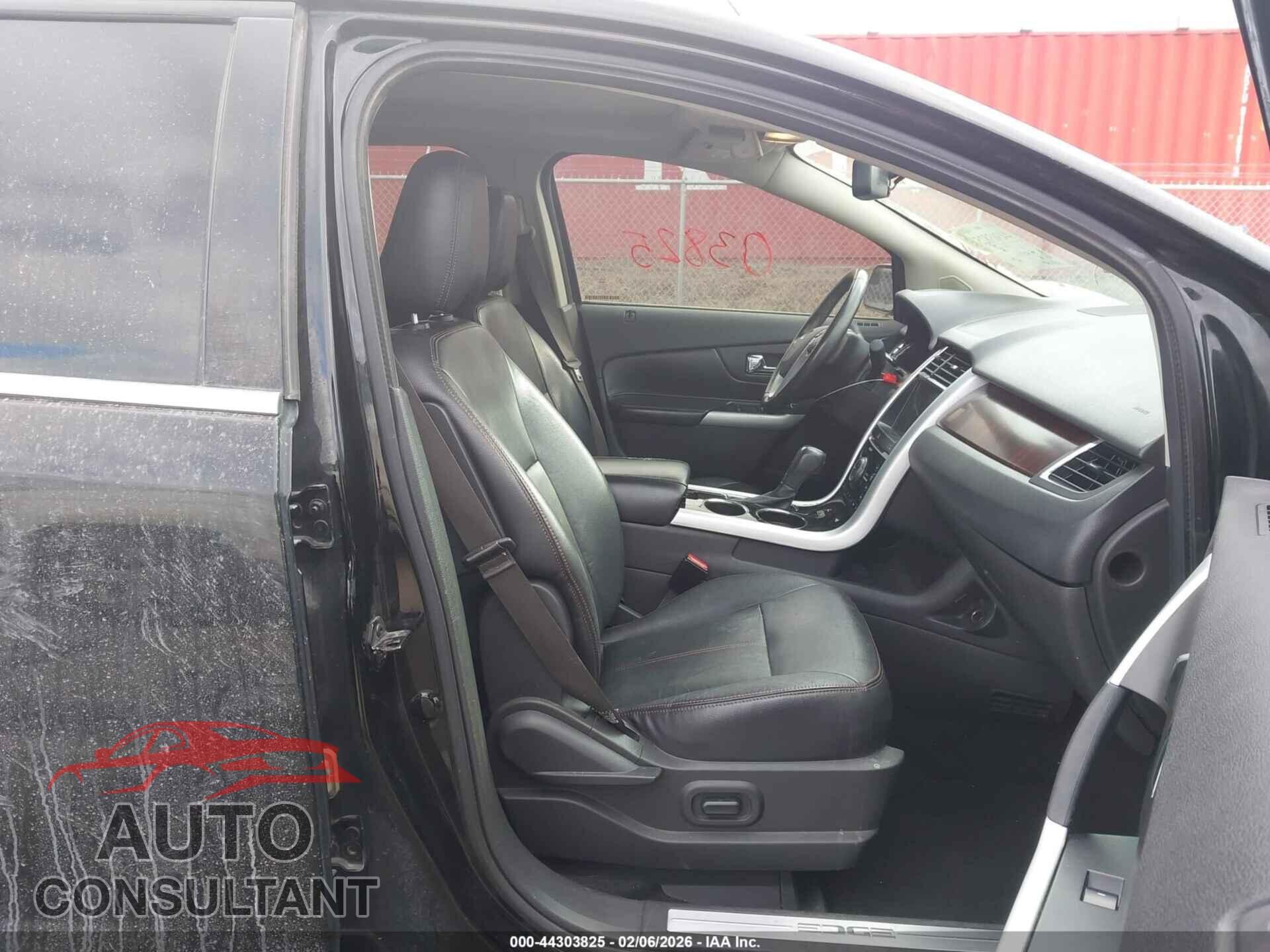 FORD EDGE 2011 - 2FMDK4KC9BBB54777