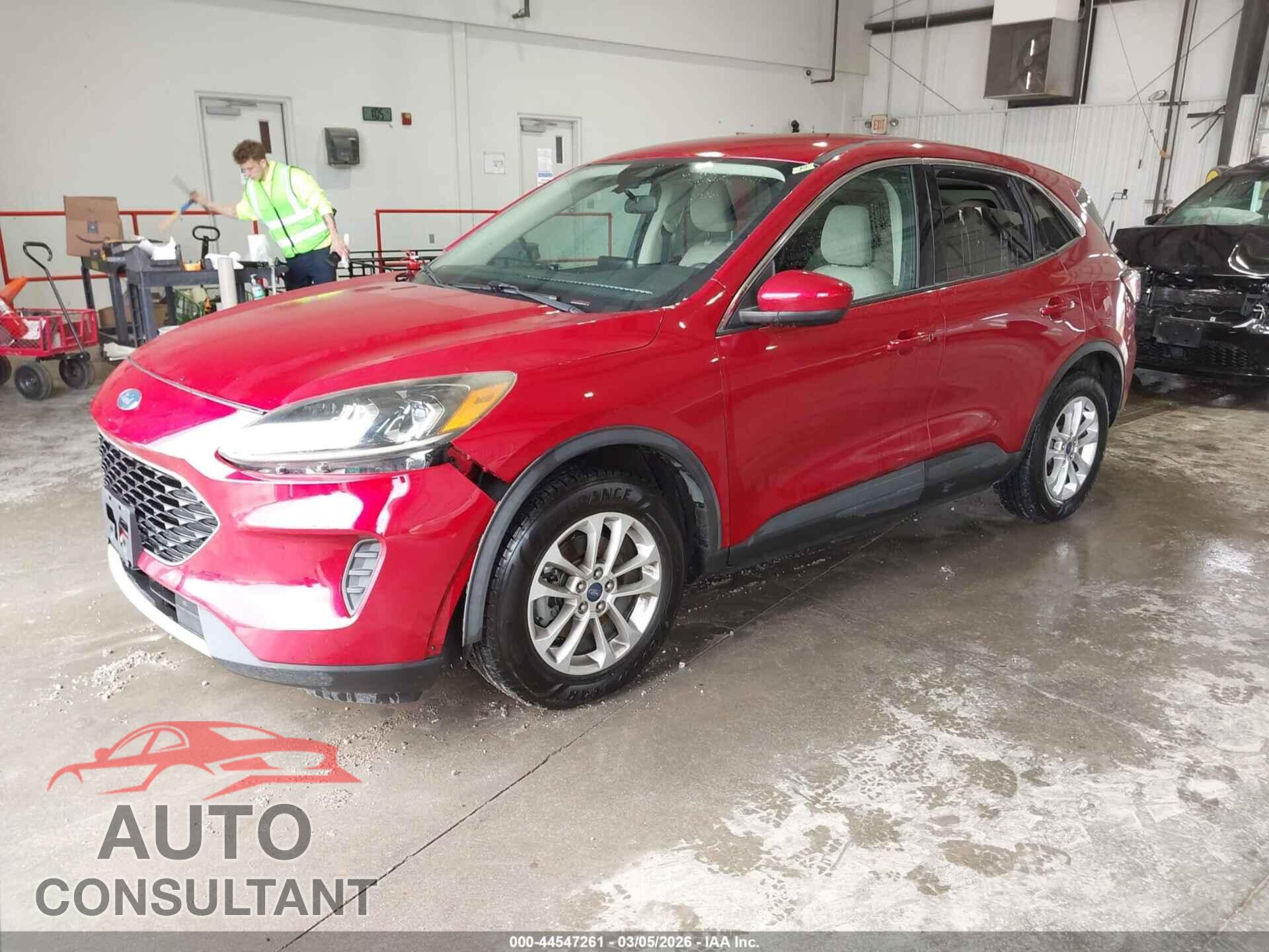 FORD ESCAPE 2020 - 1FMCU0G65LUA32186
