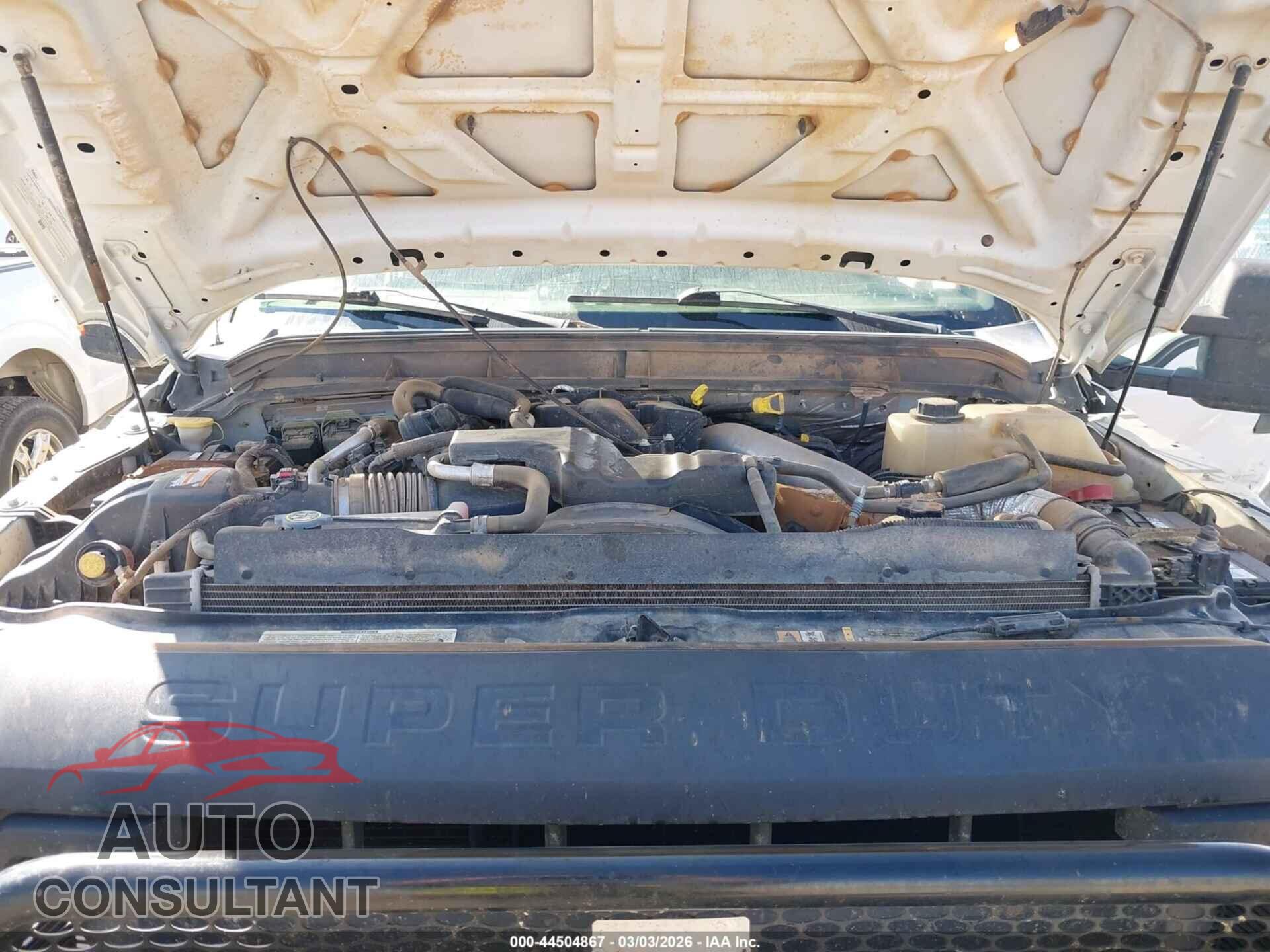 FORD F-250 2014 - 1FT7W2BT6EEA97005