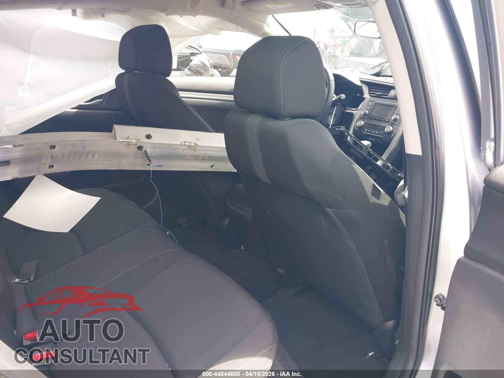 HONDA CIVIC 2020 - 19XFC2F68LE207756