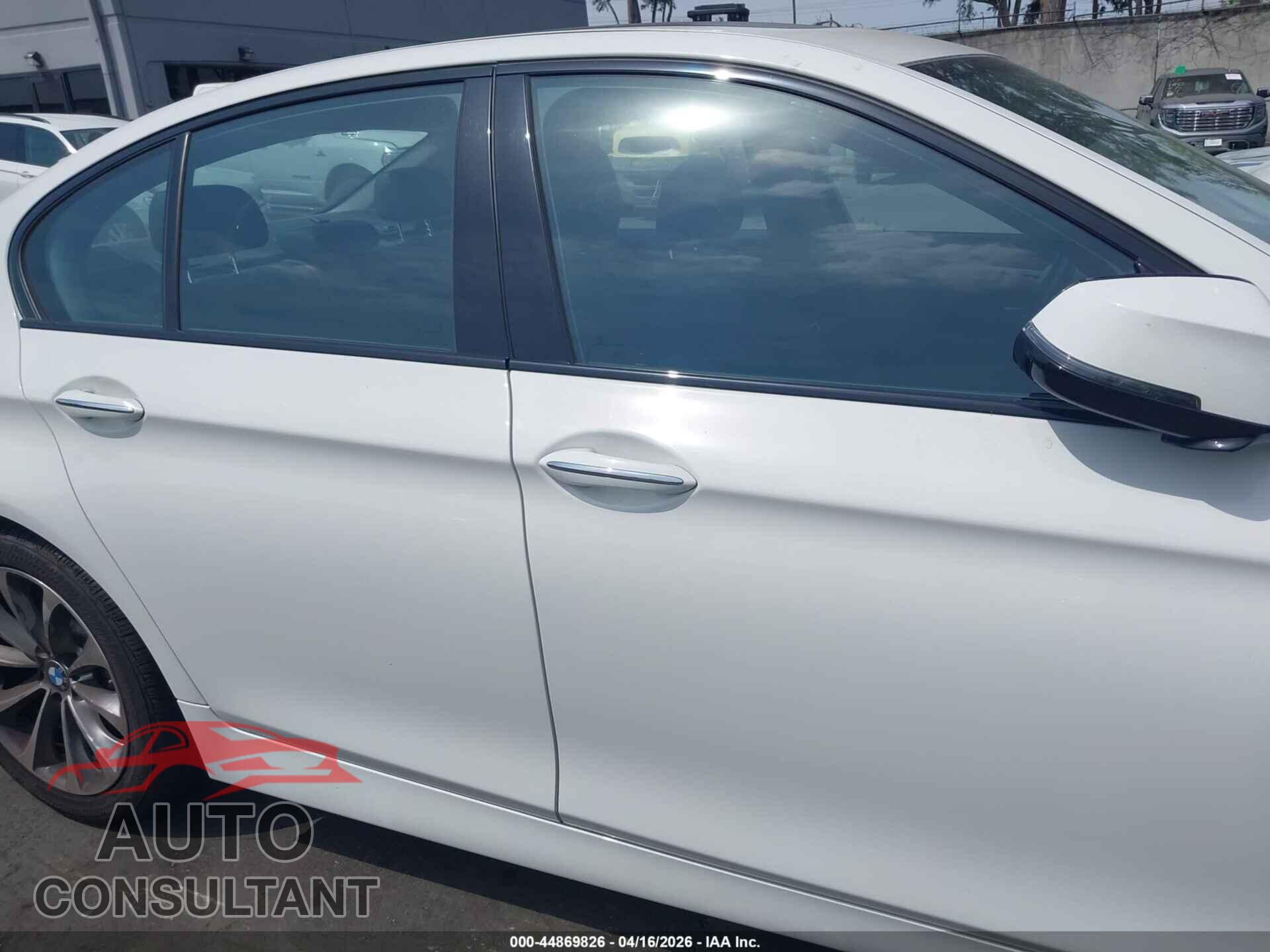 BMW 528I 2015 - WBA5A5C52FD515488