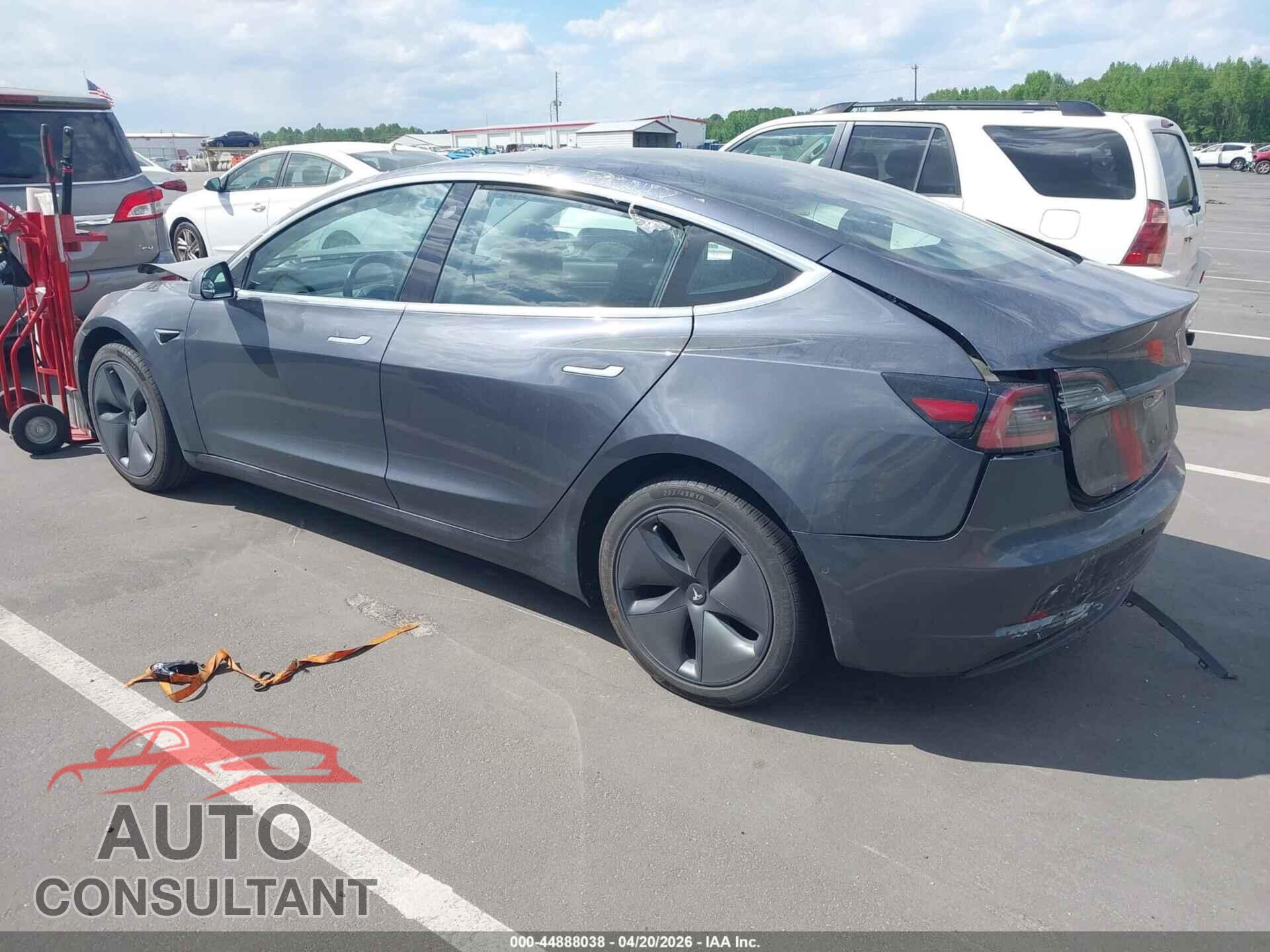 TESLA MODEL 3 2018 - 5YJ3E1EA4JF153473