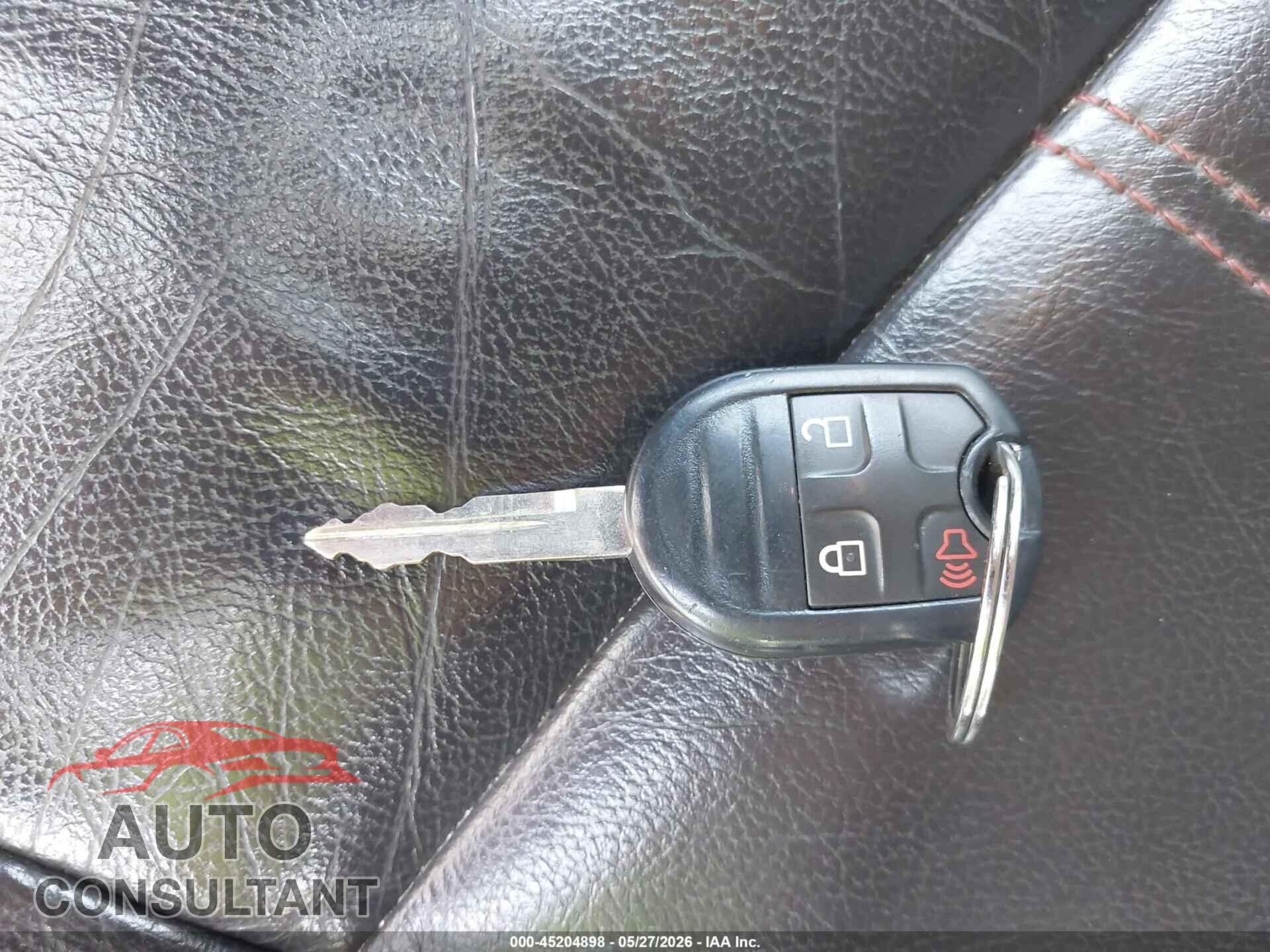 FORD EDGE 2012 - 2FMDK3J91CBA84807