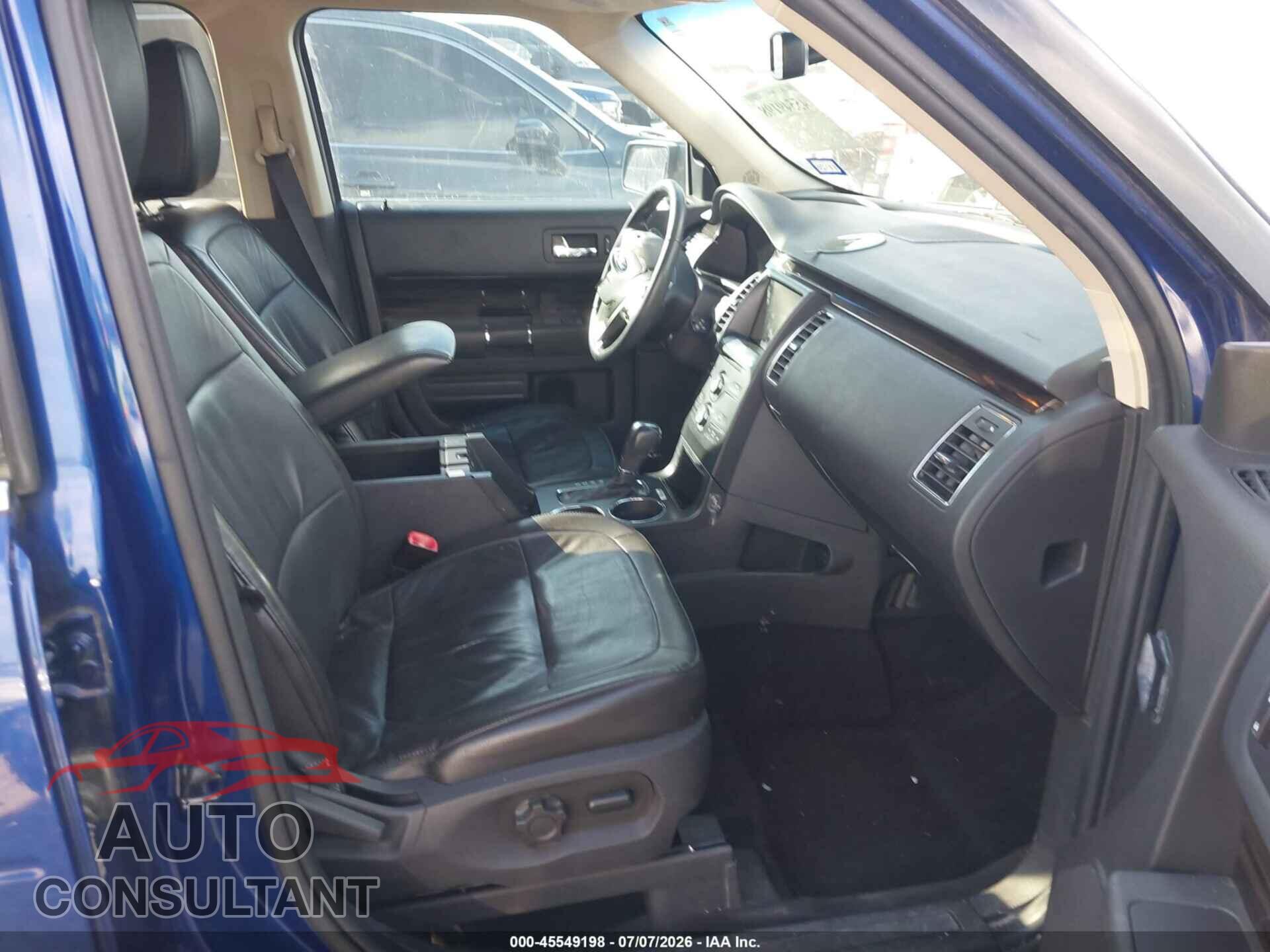 FORD FLEX 2013 - 2FMGK5C85DBD38226