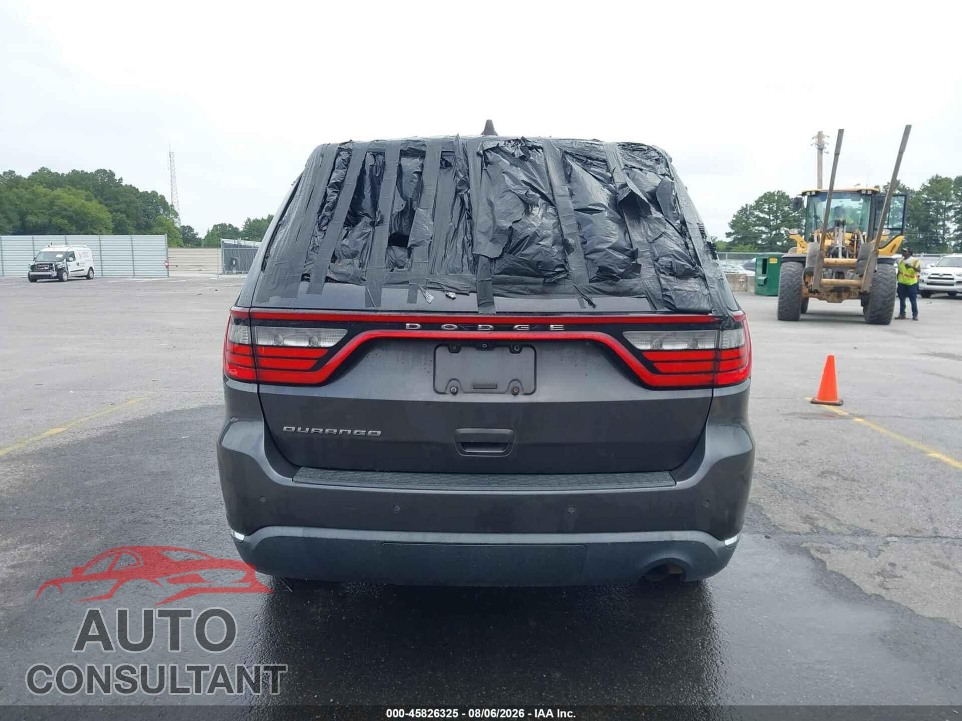 DODGE DURANGO 2015 - 1C4RDHAG7FC953219