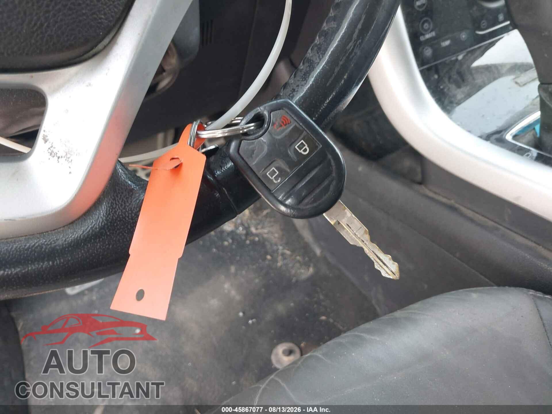 FORD EDGE 2011 - 2FMDK3AK6BBB36871