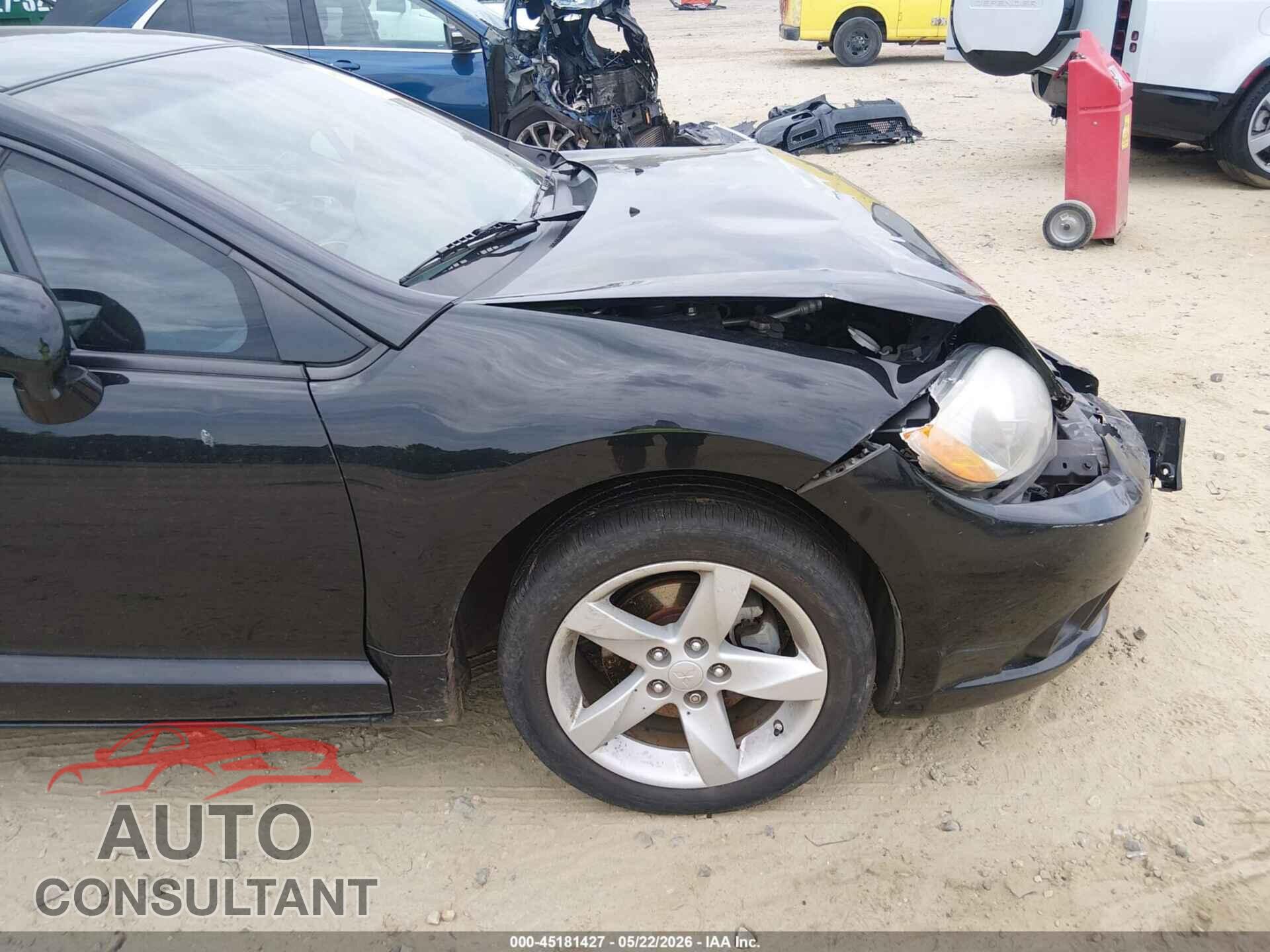 MITSUBISHI ECLIPSE 2009 - 4A3AK24F79E036869