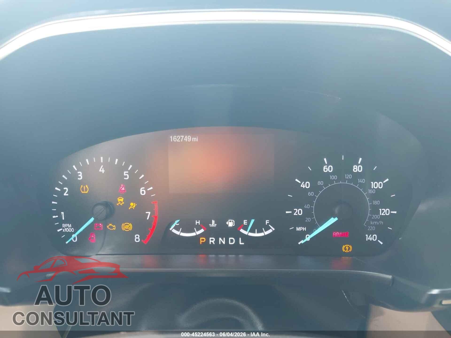 FORD ESCAPE 2020 - 1FMCU0H60LUA68558