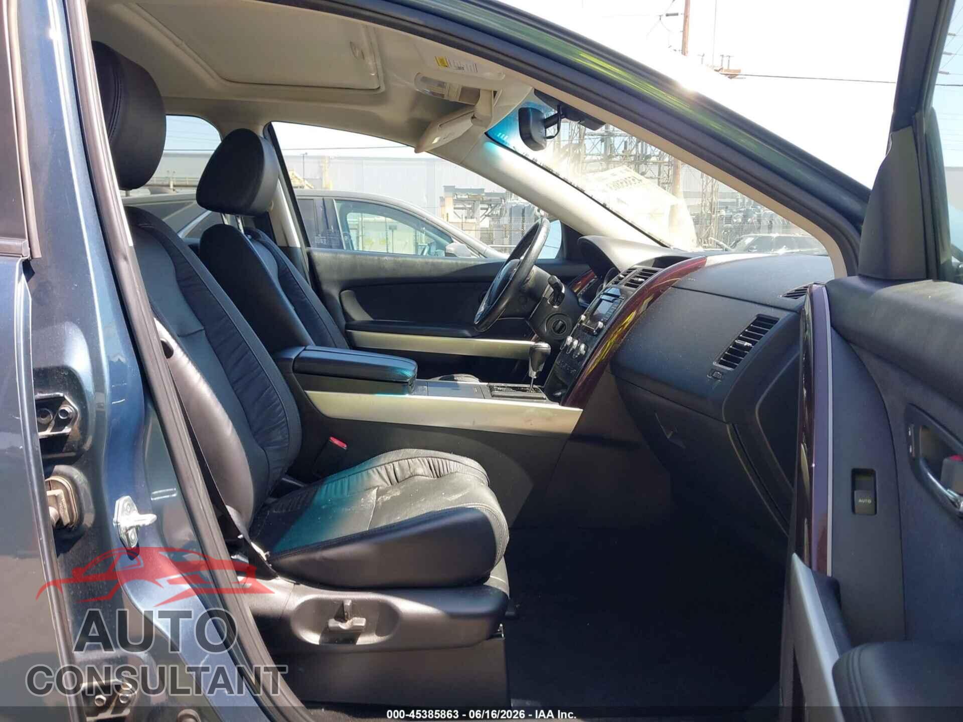 MAZDA CX-9 2014 - JM3TB2DVXE0442971