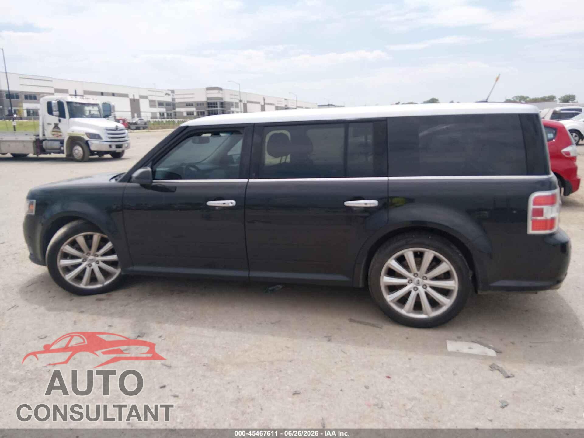 FORD FLEX 2013 - 2FMHK6DT8DBD00549