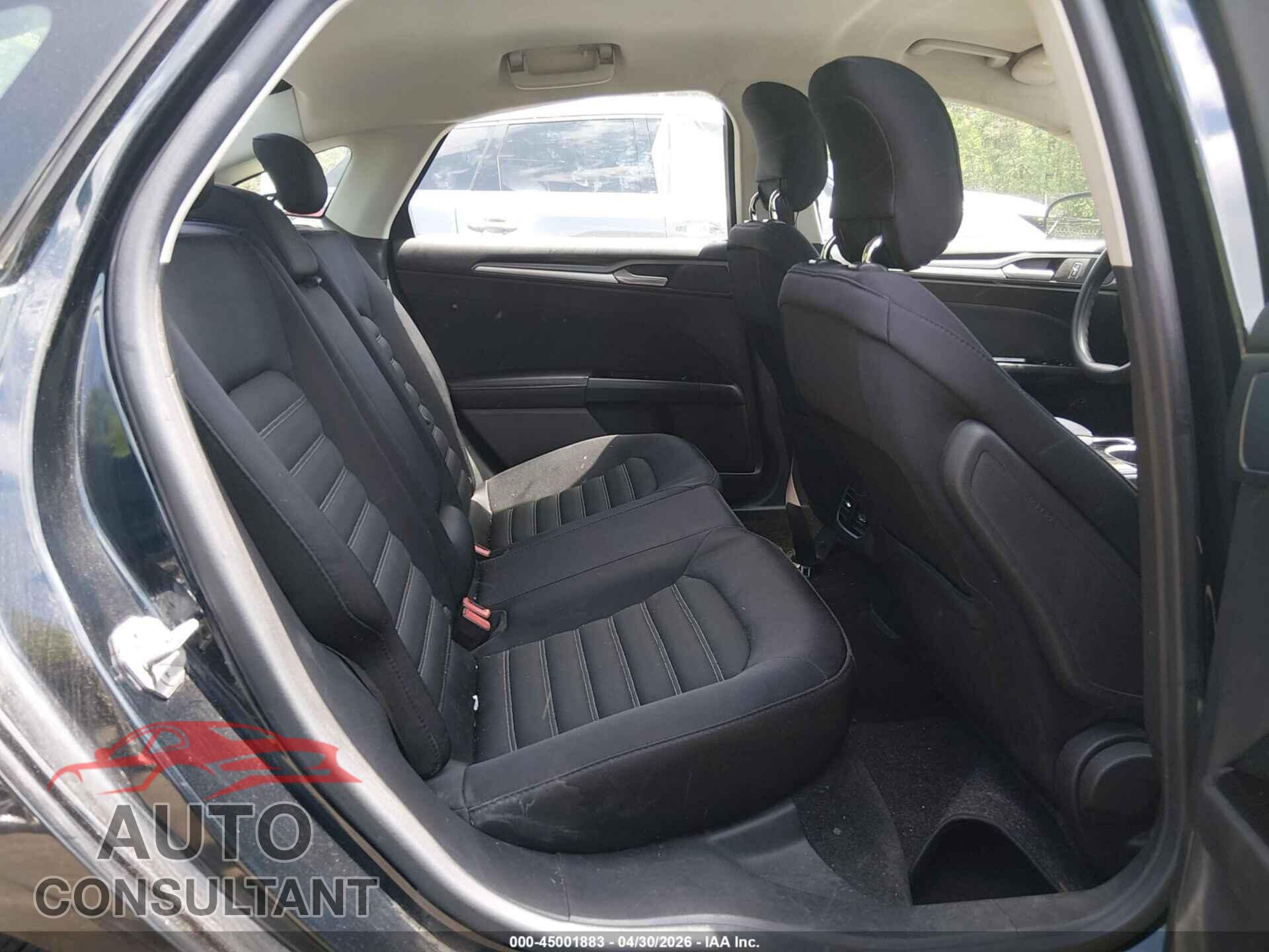 FORD FUSION 2014 - 3FA6P0H73ER119732