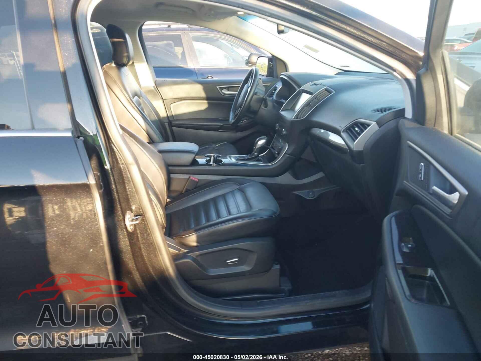 FORD EDGE 2015 - 2FMTK3J89FBC29194