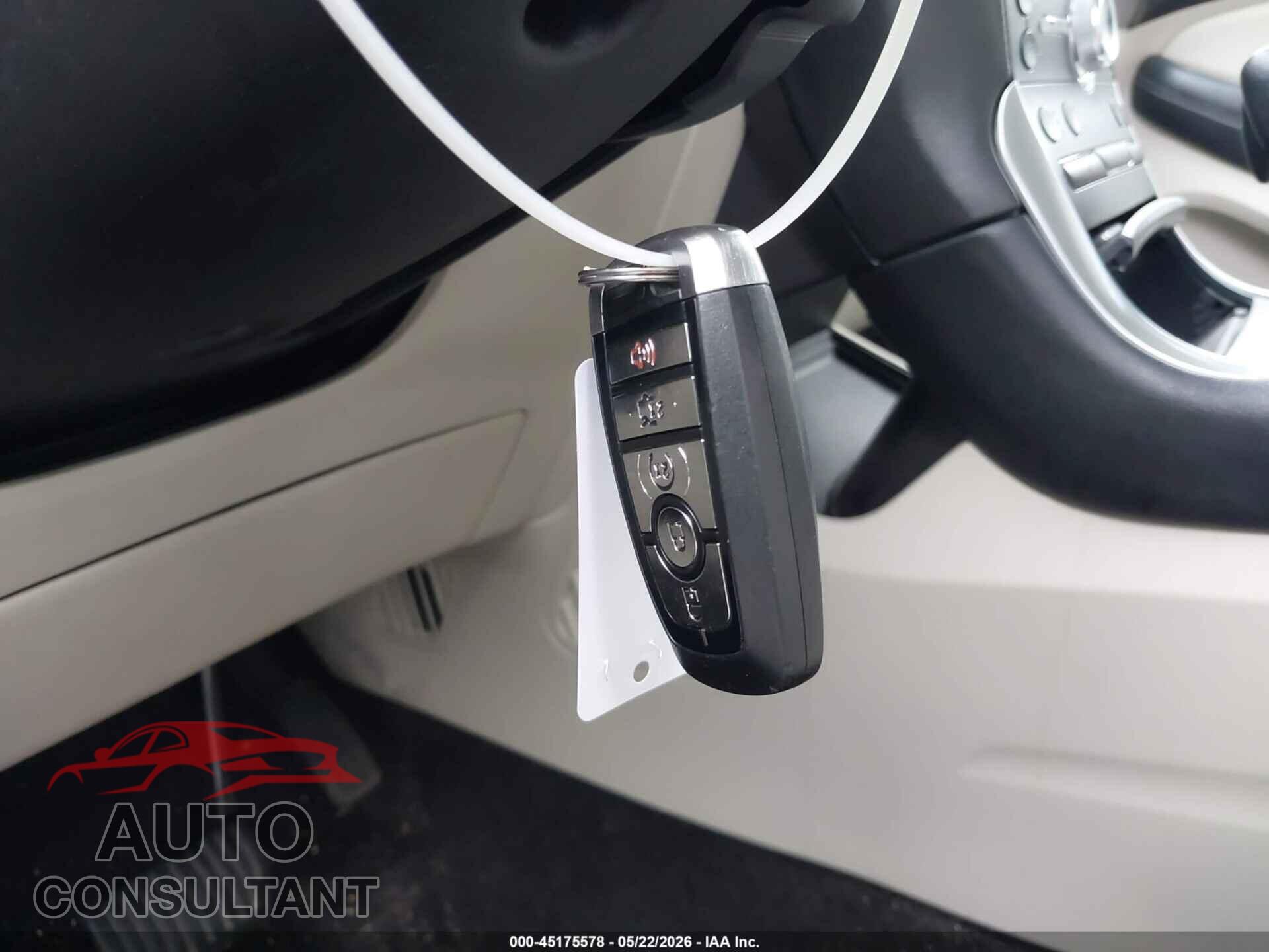 FORD EDGE 2017 - 2FMPK4K80HBB66298