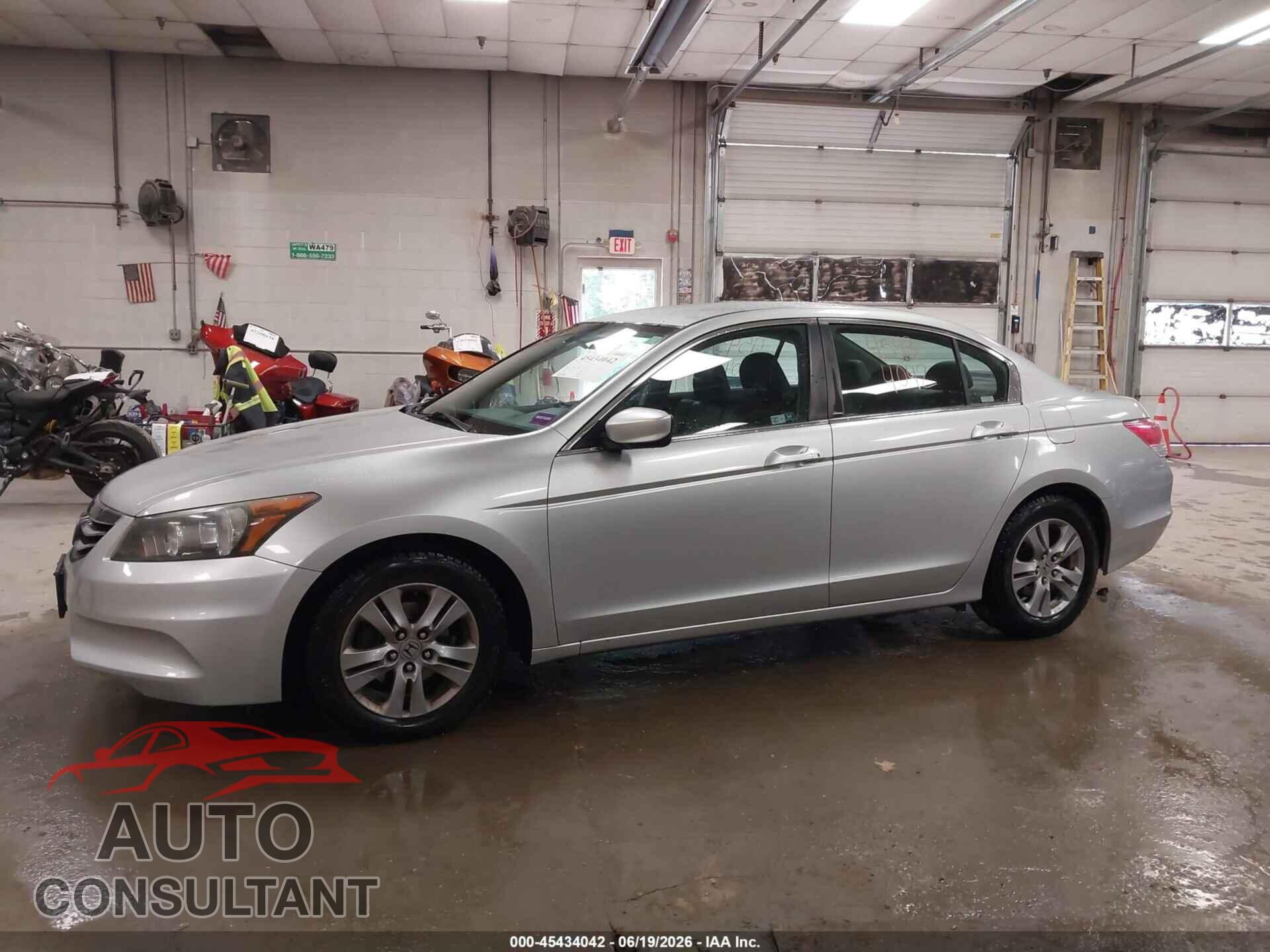 HONDA ACCORD 2012 - 1HGCP2F64CA212657