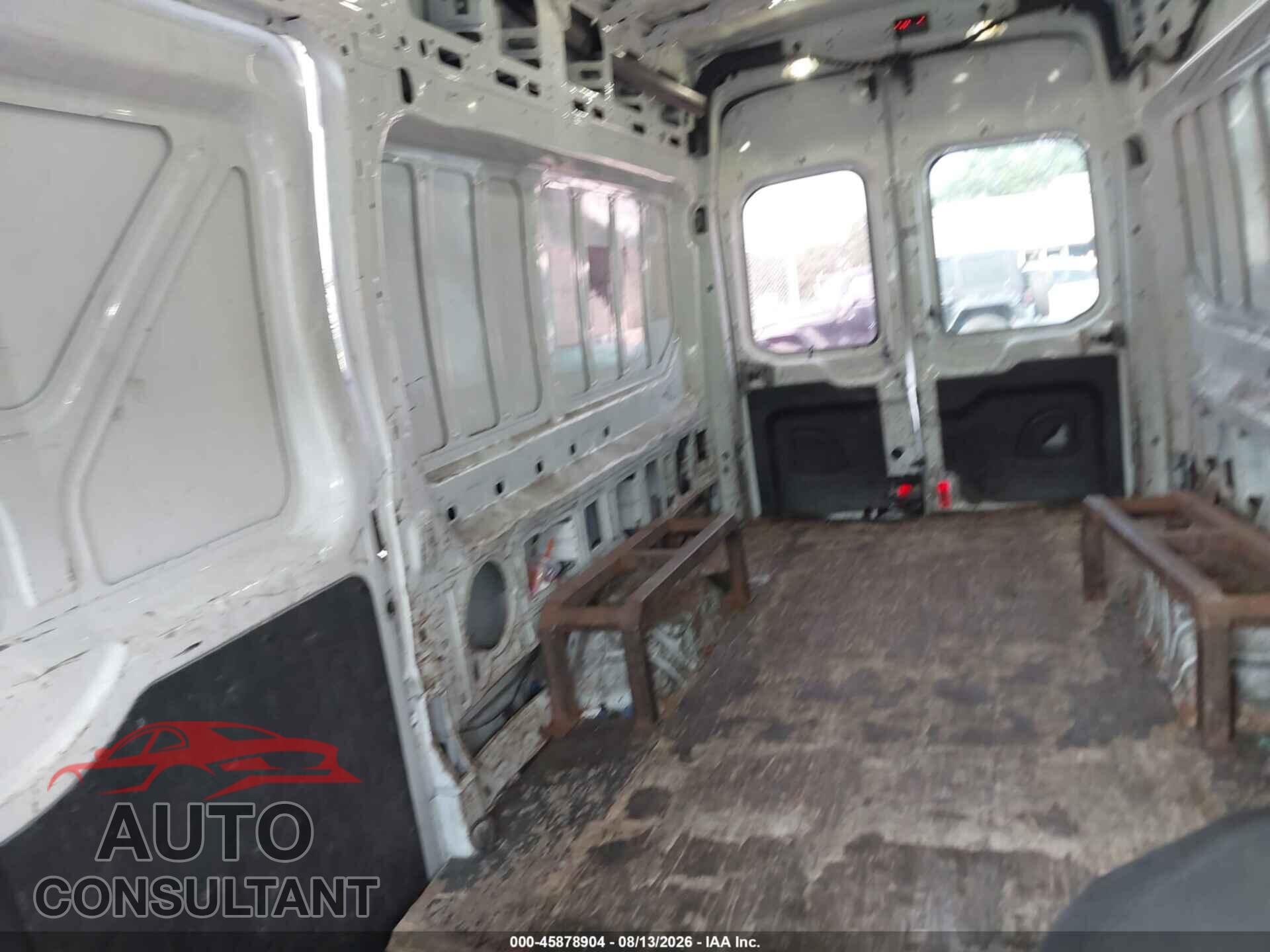 FORD TRANSIT-350 2017 - 1FTRS4UG2HKA51497