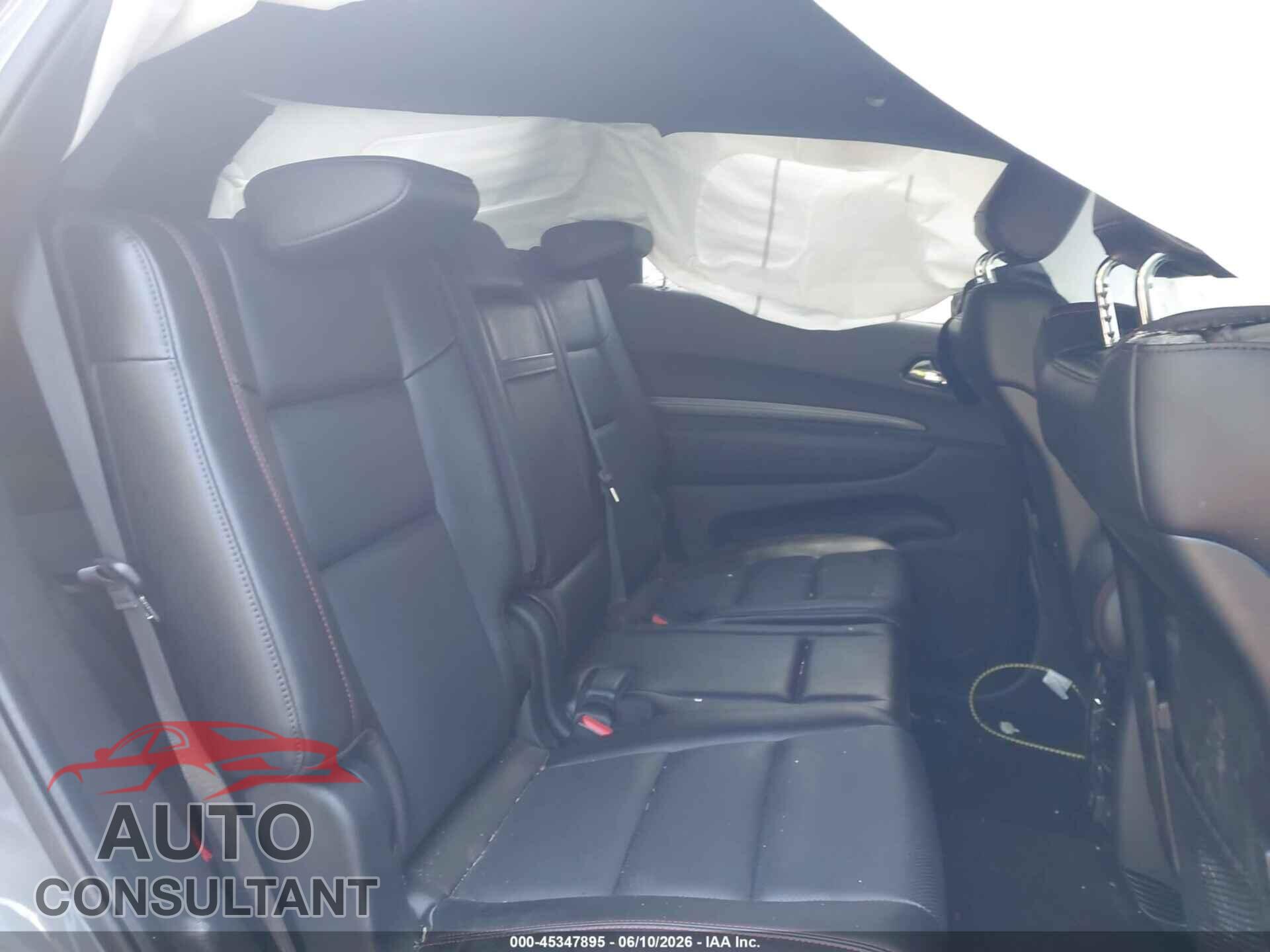 DODGE DURANGO 2023 - 1C4SDJCT6PC589105