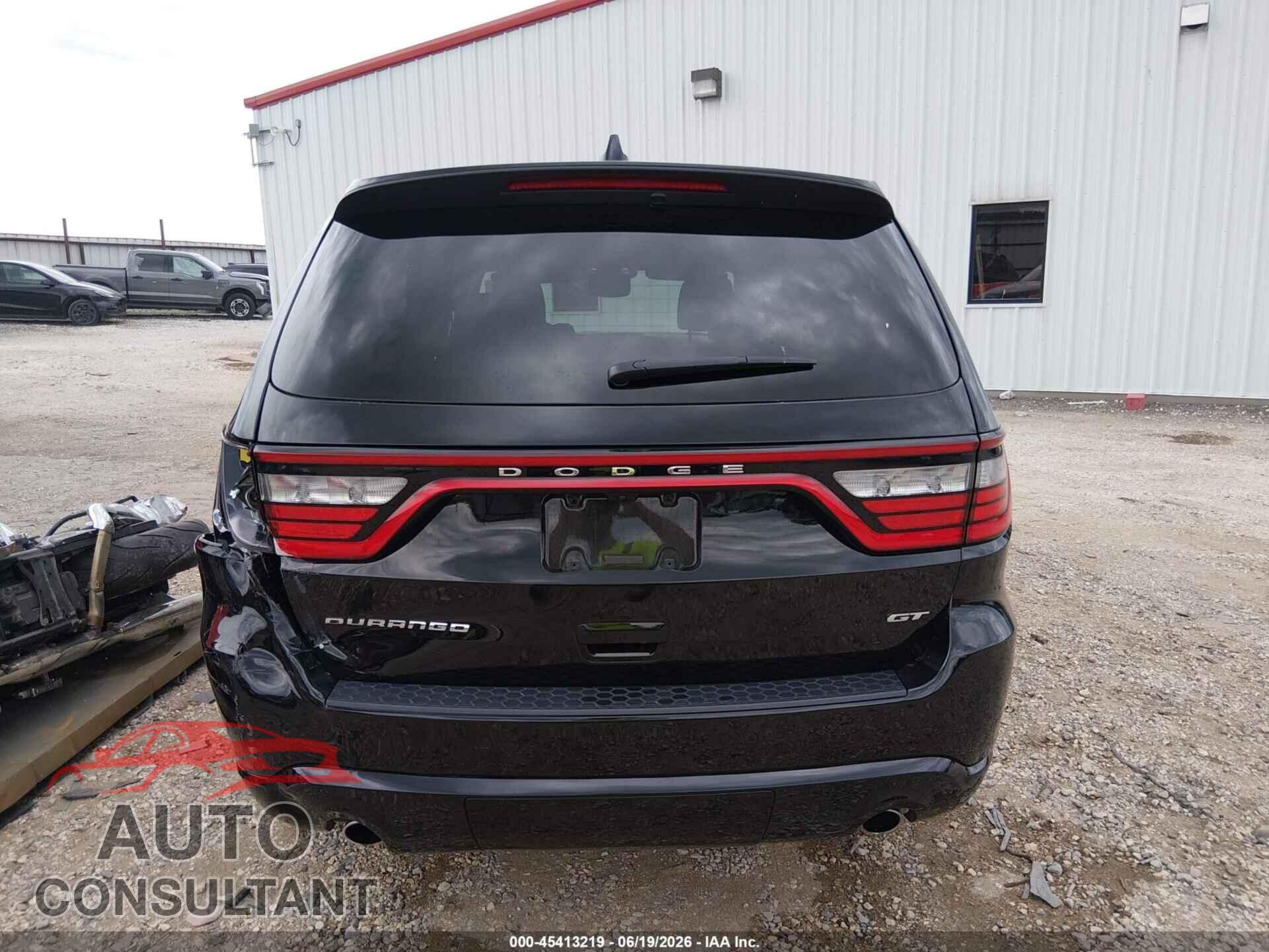 DODGE DURANGO 2026 - 1C4RDHDG7TC156914