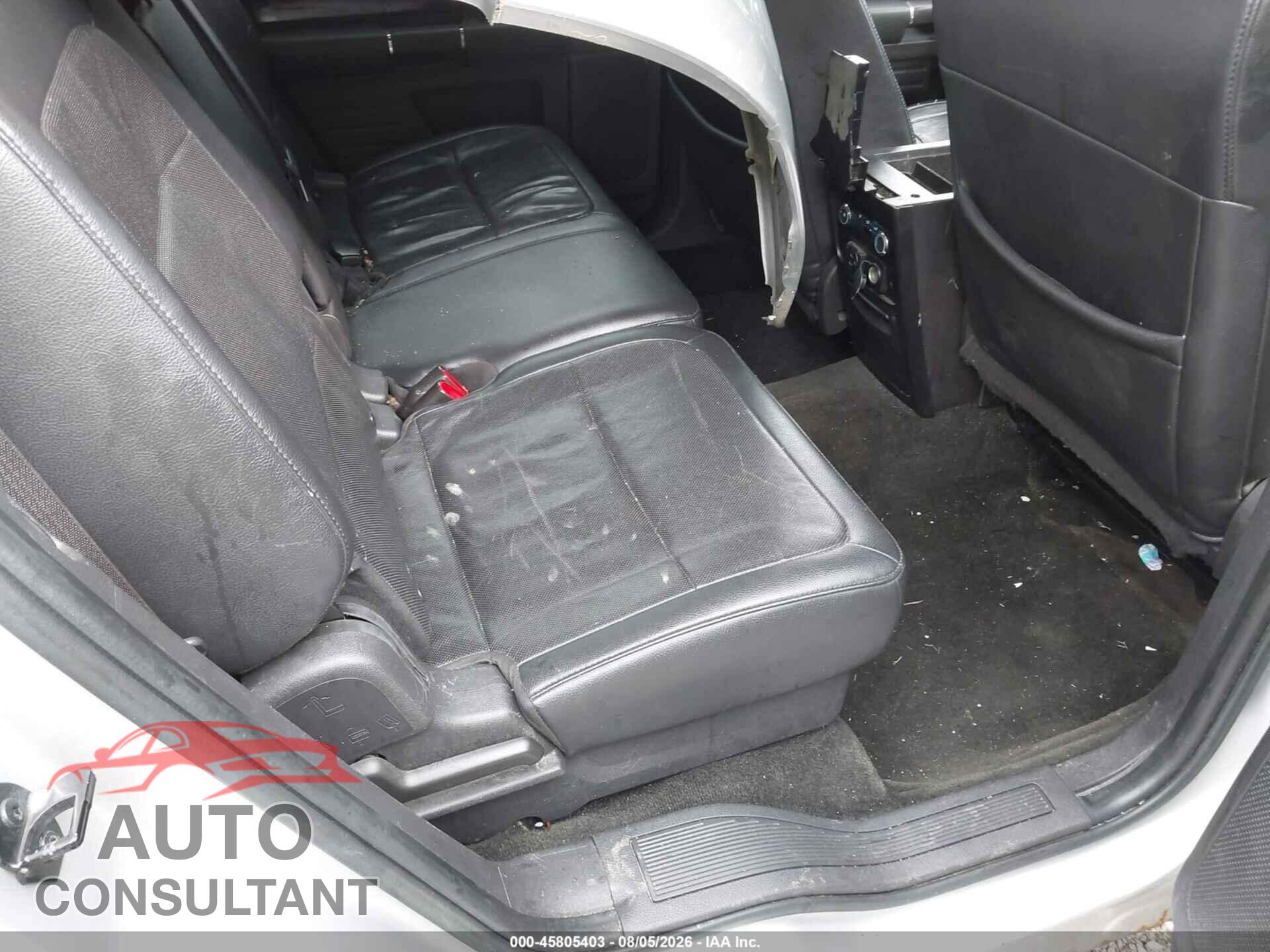 FORD FLEX 2015 - 2FMHK6D80FBA09347