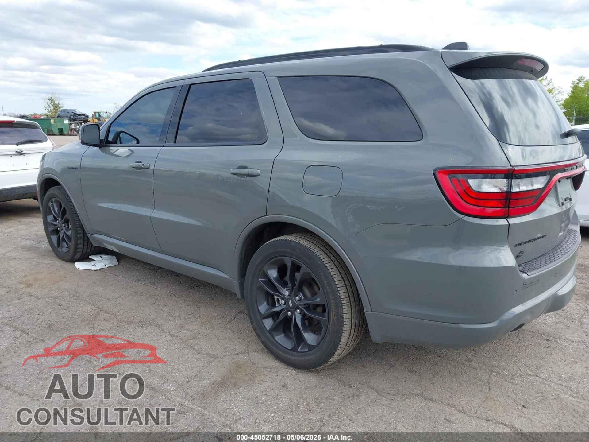 DODGE DURANGO 2024 - 1C4SDJCT0RC155653
