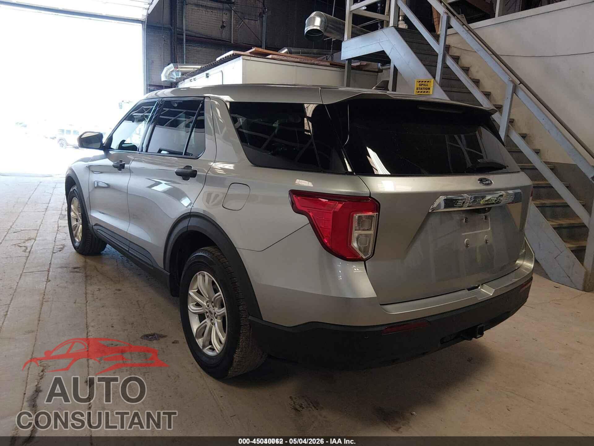 FORD EXPLORER 2021 - 1FMSK8BBXMGC07925