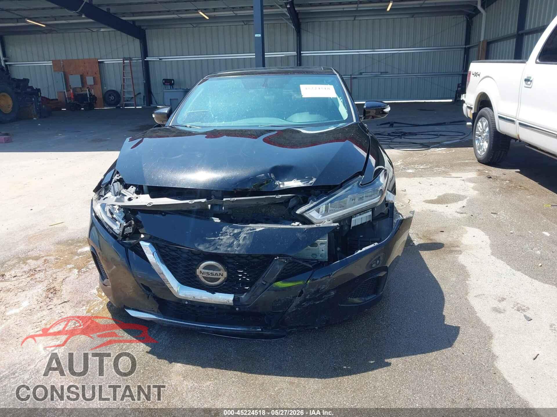 NISSAN MAXIMA 2019 - 1N4AA6AV4KC363133