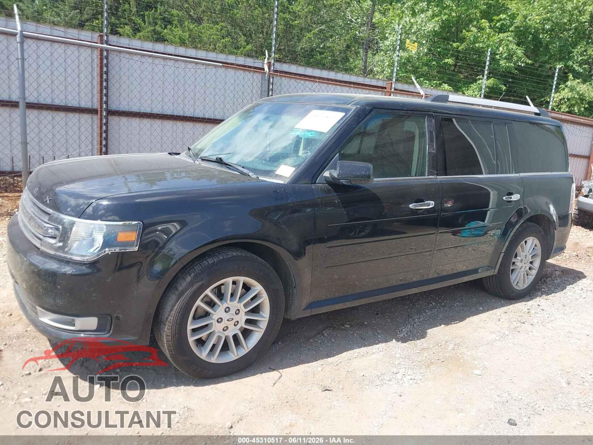 FORD FLEX 2019 - 2FMHK6C87KBA22852