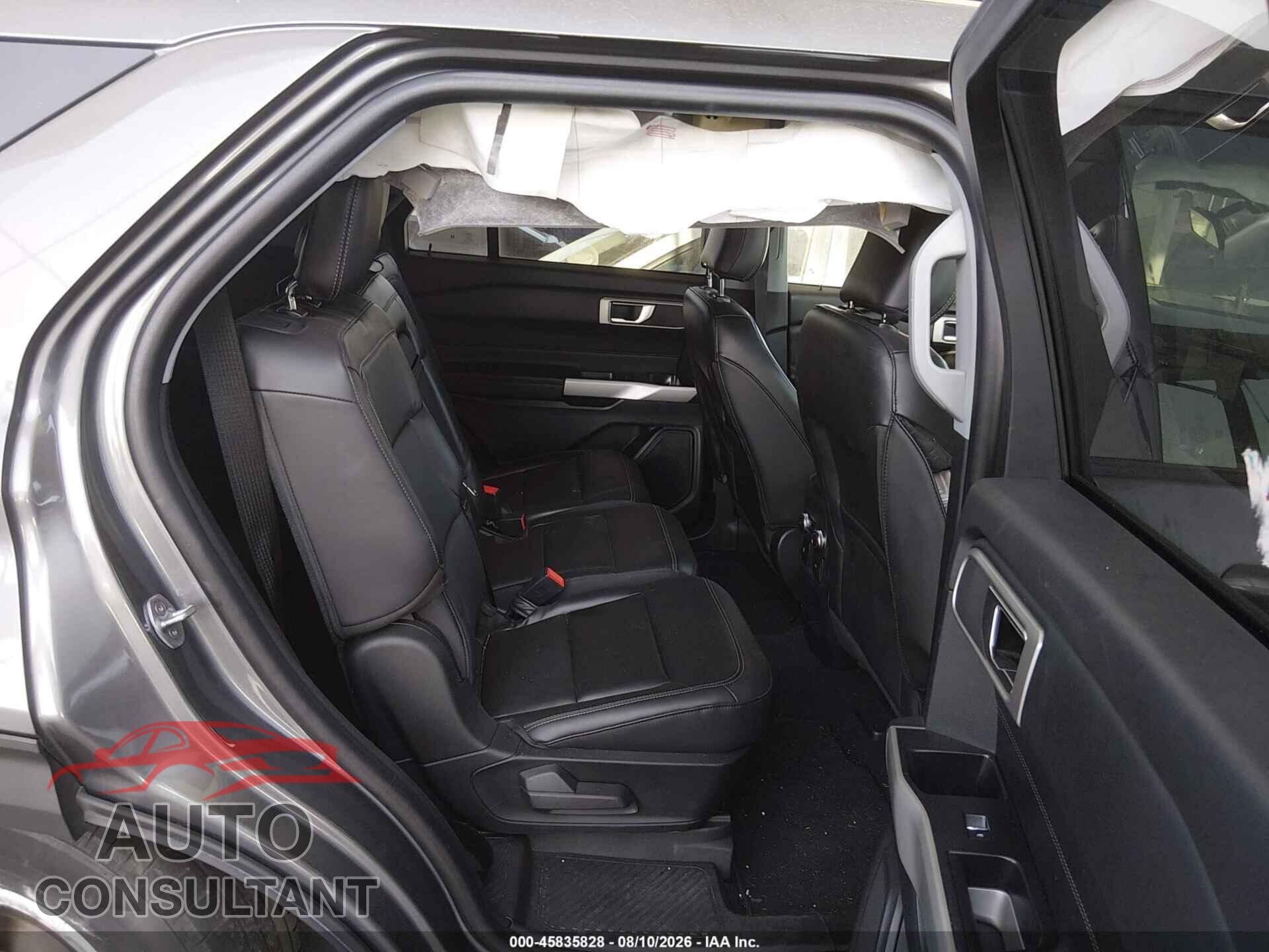 FORD EXPLORER 2021 - 1FMSK7DH6MGC11451