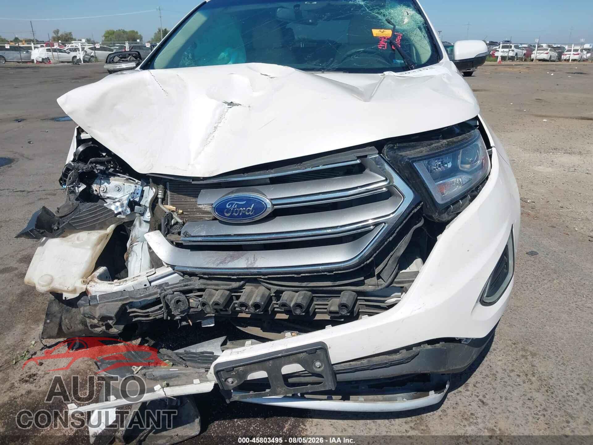FORD EDGE 2018 - 2FMPK3K98JBC28085