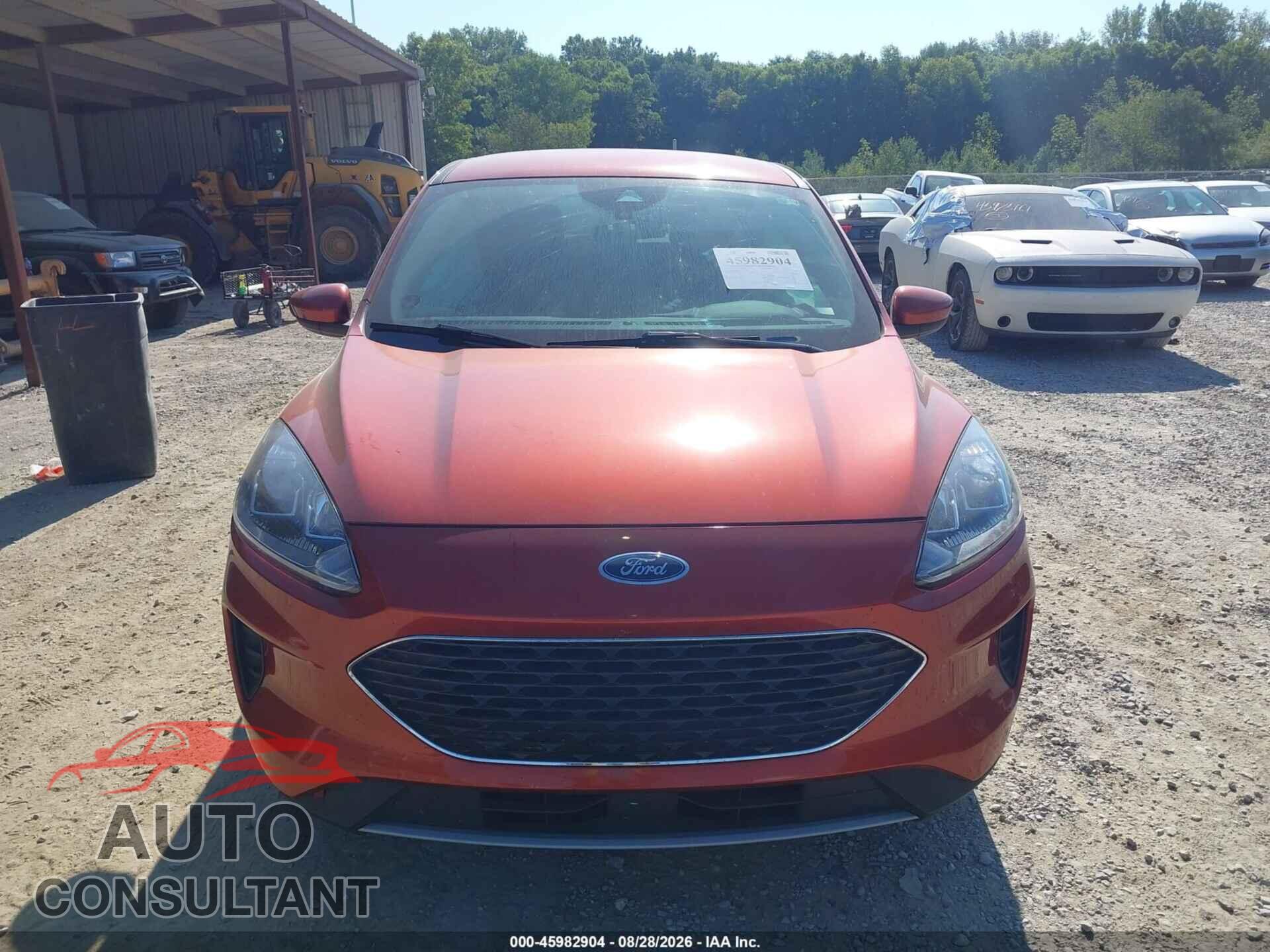 FORD ESCAPE 2020 - 1FMCU9G61LUA98724