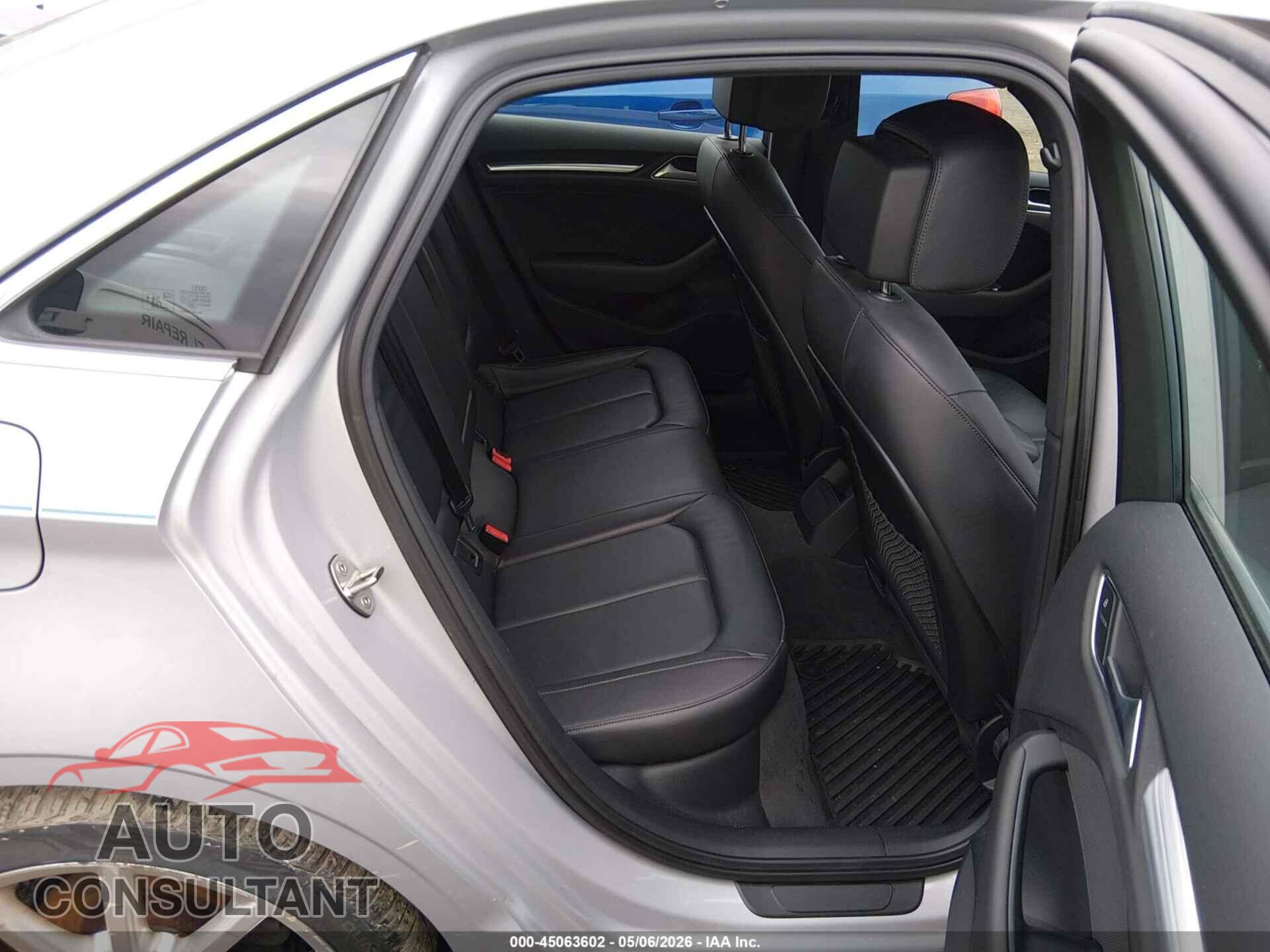 AUDI A3 2015 - WAUBFGFF5F1011426