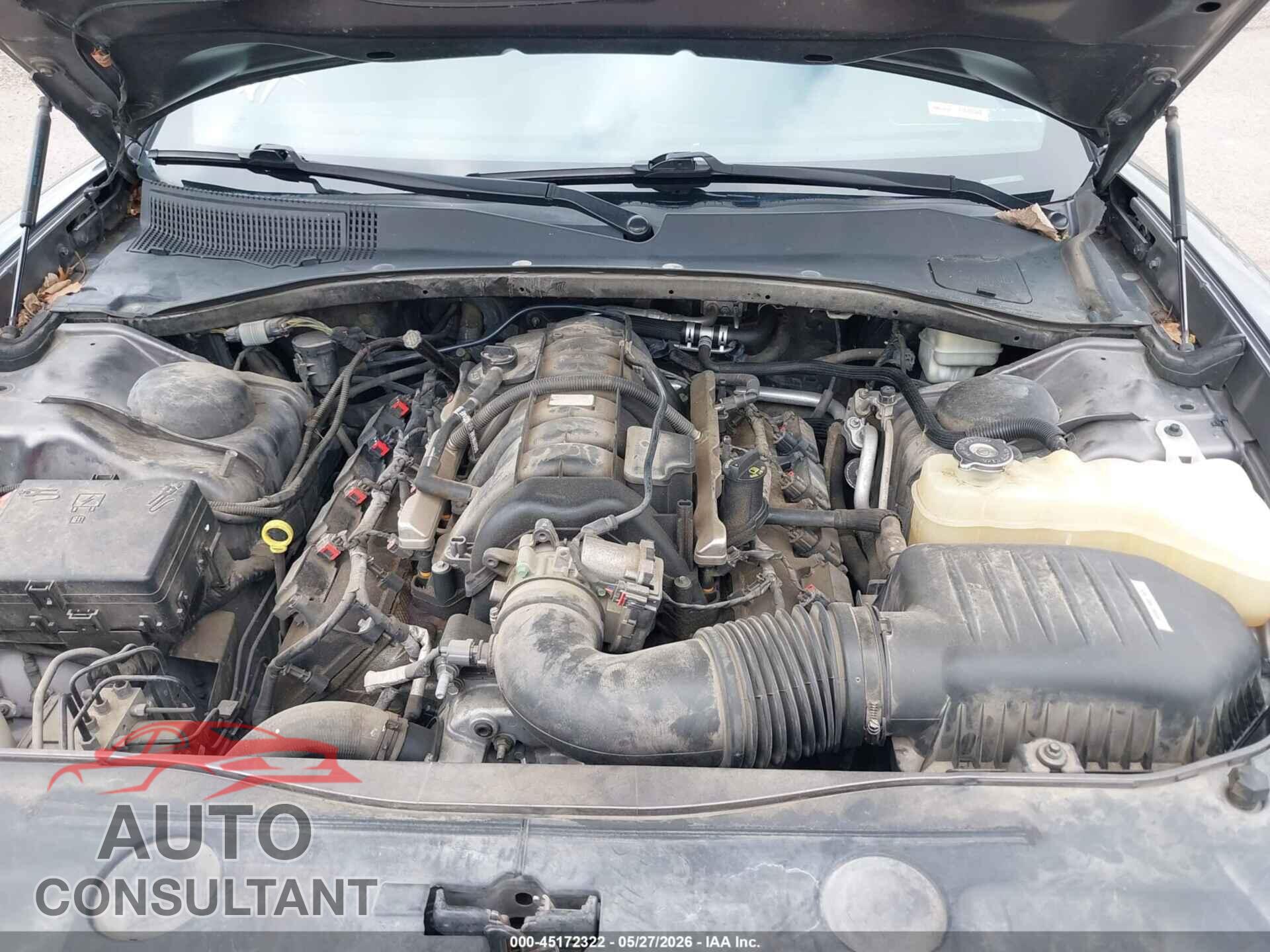 DODGE CHARGER 2014 - 2C3CDXAT0EH236660