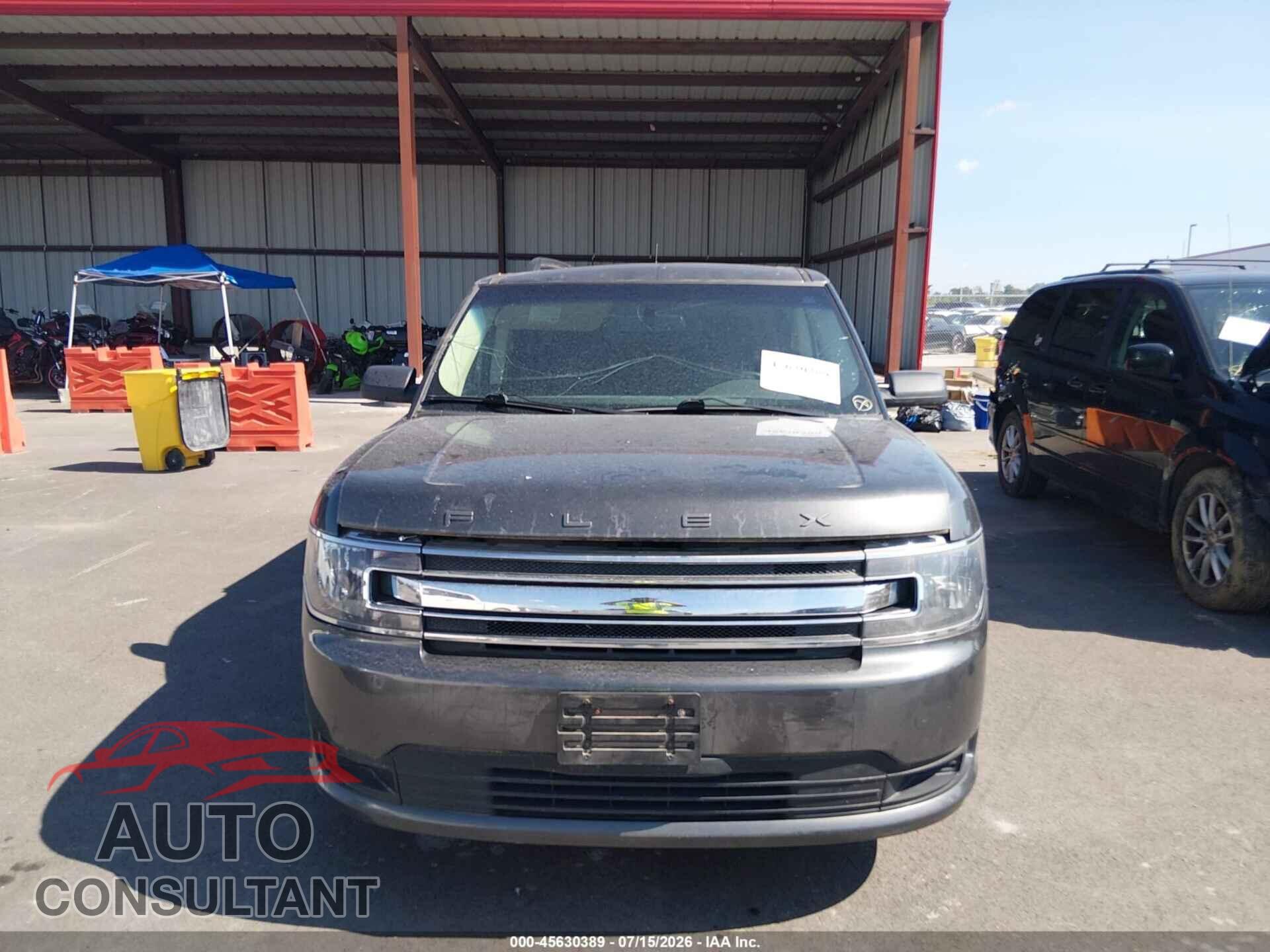 FORD FLEX 2019 - 2FMGK5B85KBA09346