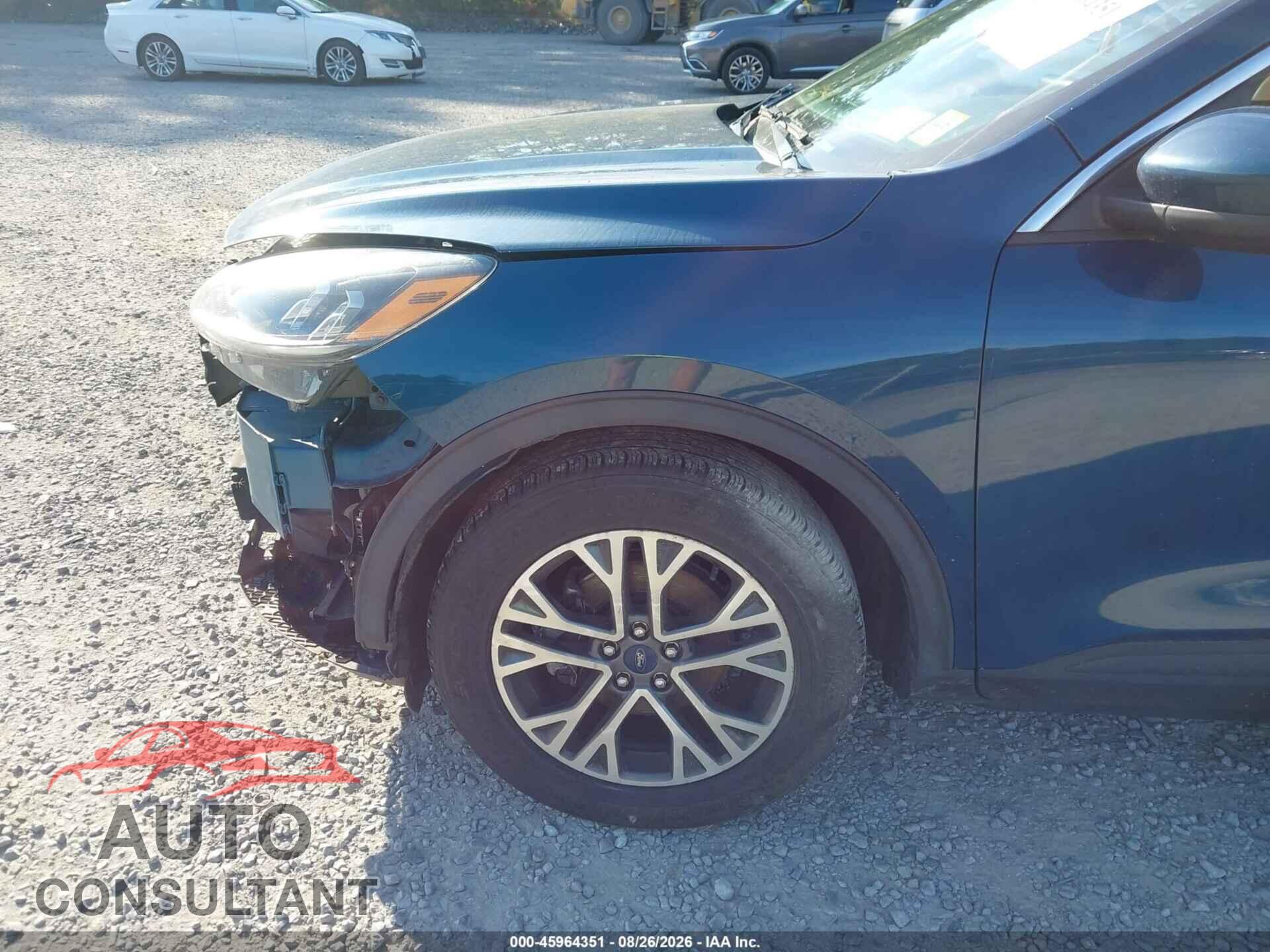 FORD ESCAPE 2020 - 1FMCU9H93LUA65264