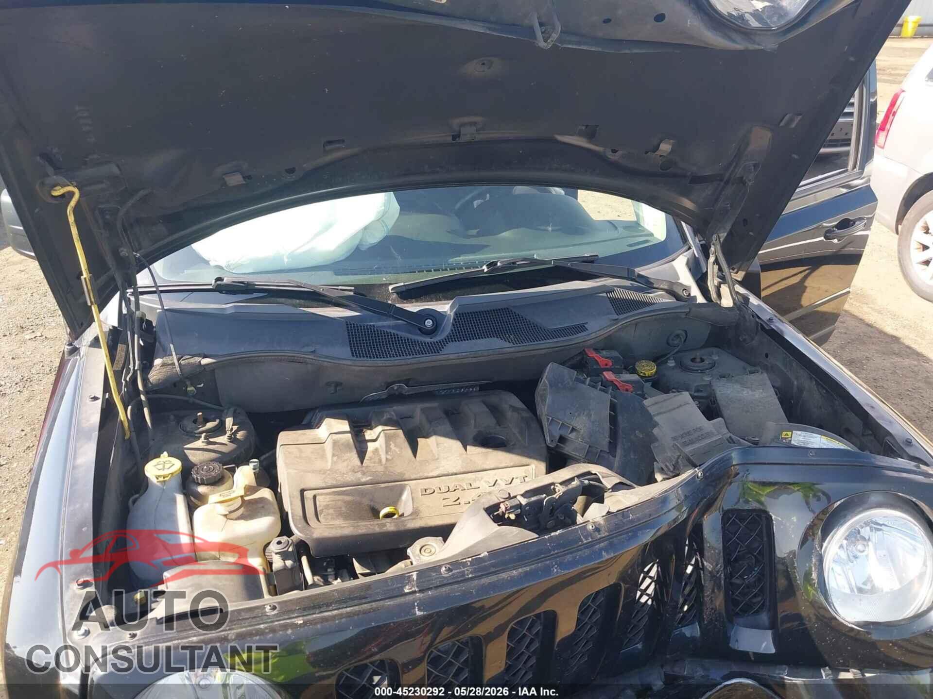 JEEP PATRIOT 2012 - 1C4NJRFB0CD609098