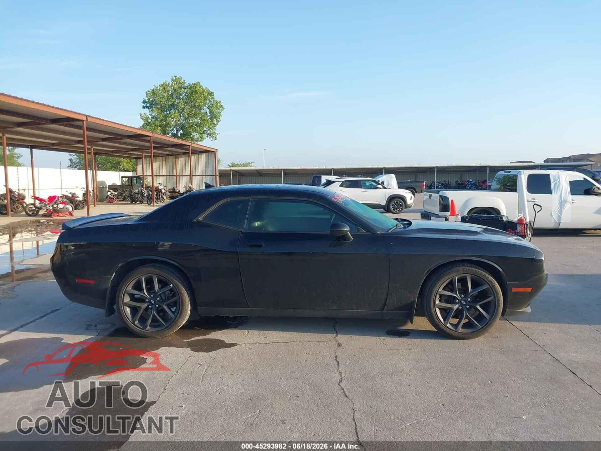 DODGE CHALLENGER 2019 - 2C3CDZAGXKH557597