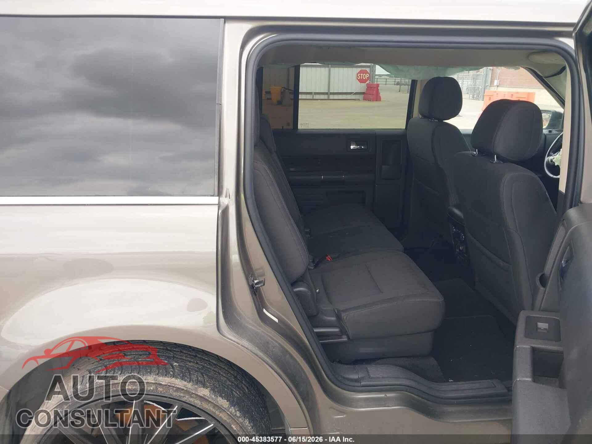 FORD FLEX 2013 - 2FMGK5C87DBD28667