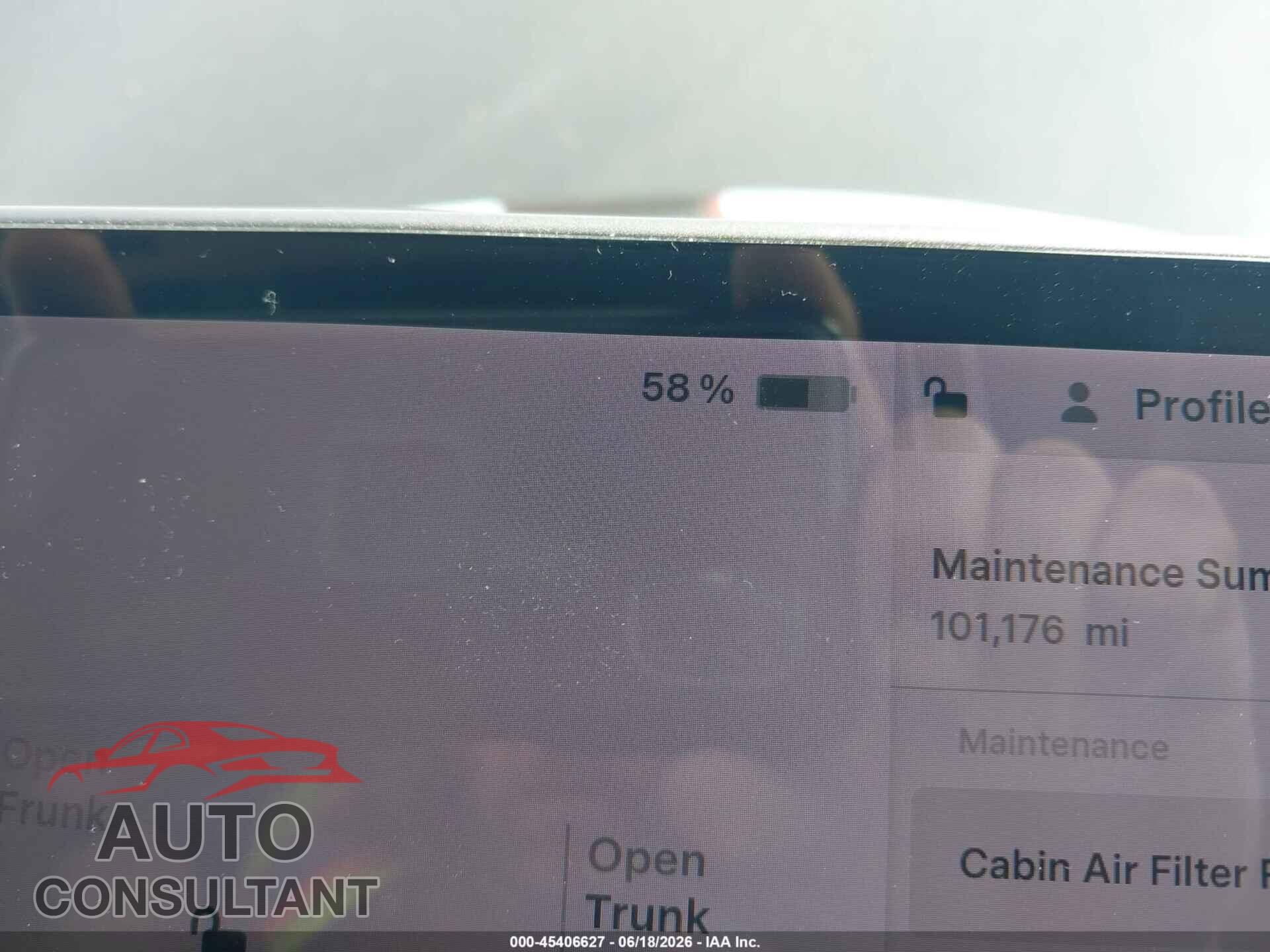TESLA MODEL 3 2018 - 5YJ3E1EA7JF101478