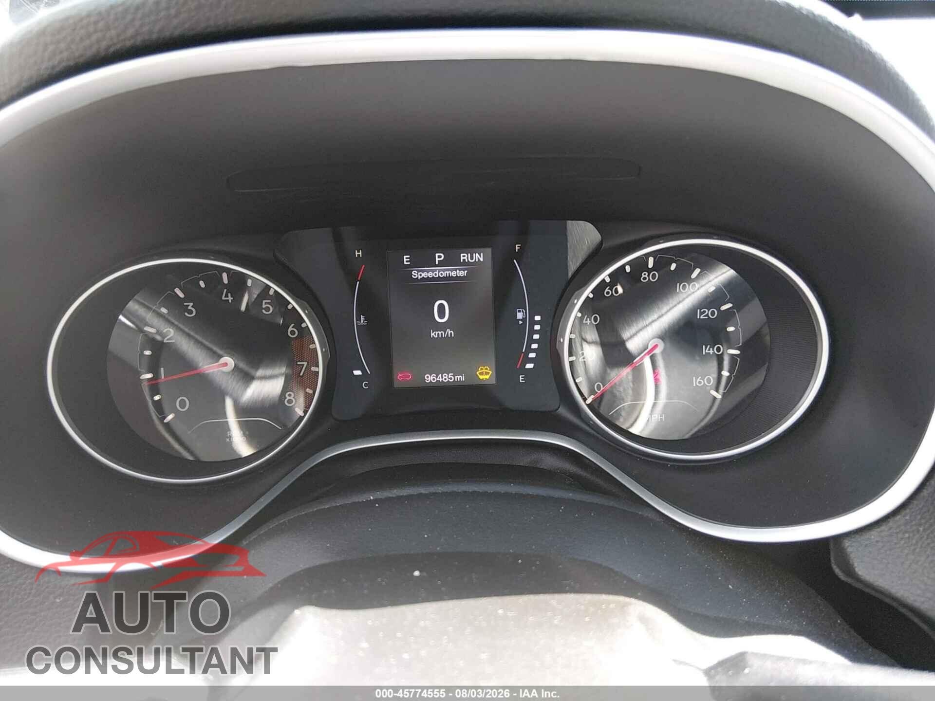 JEEP COMPASS 2018 - 3C4NJDBB3JT314268