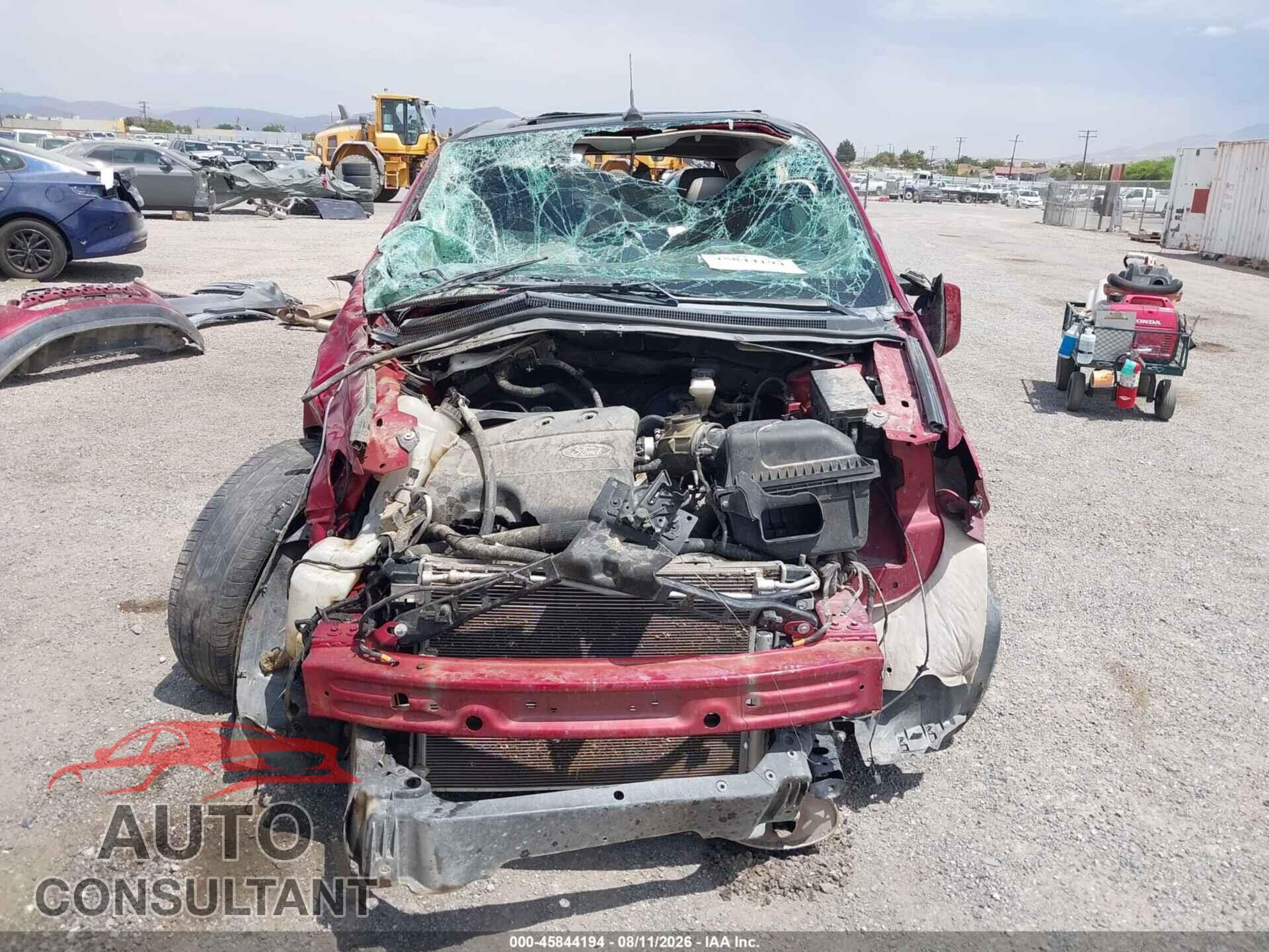 FORD EDGE 2013 - 2FMDK3JC6DBC82005