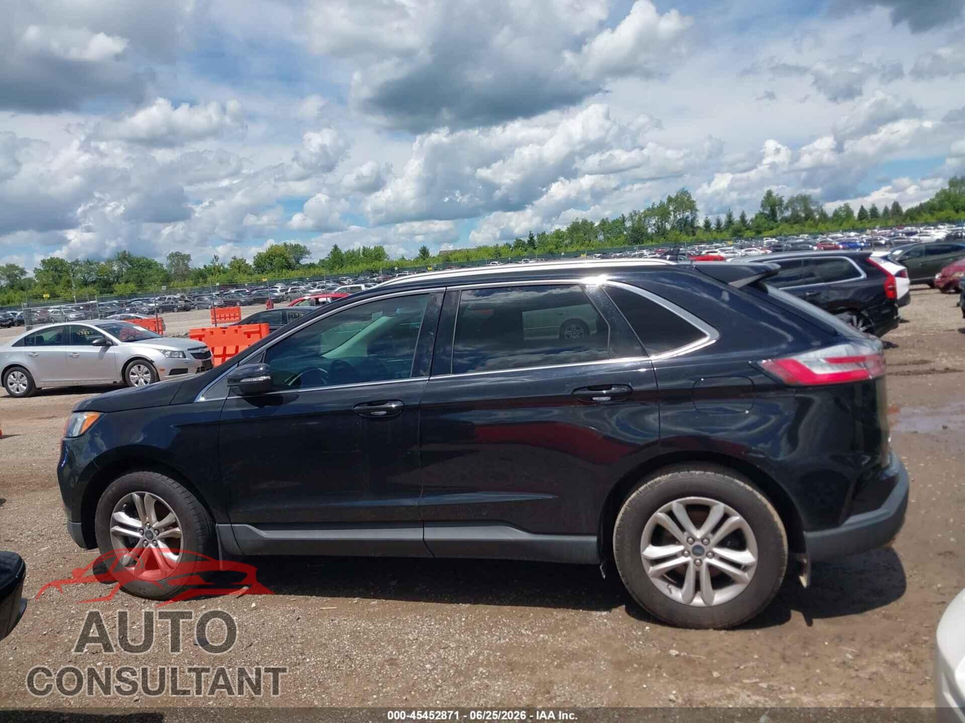 FORD EDGE 2019 - 2FMPK3J9XKBB67129