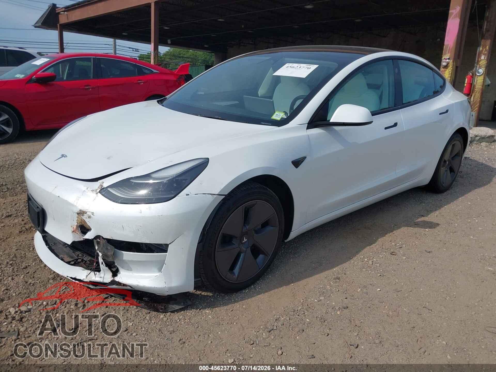 TESLA MODEL 3 2023 - 5YJ3E1EA7PF553424