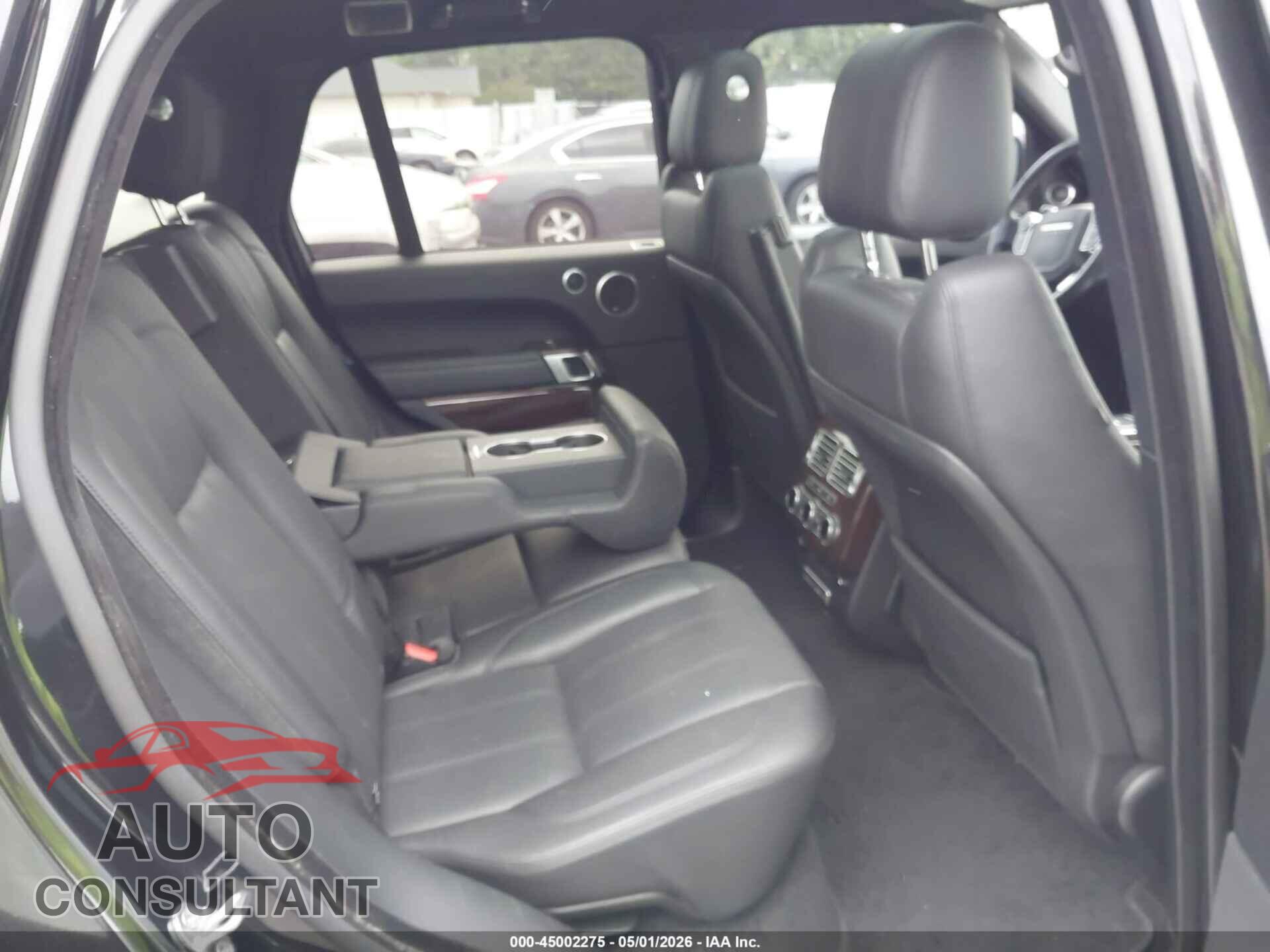 LAND ROVER RANGE ROVER 2016 - SALGS2EF4GA282769